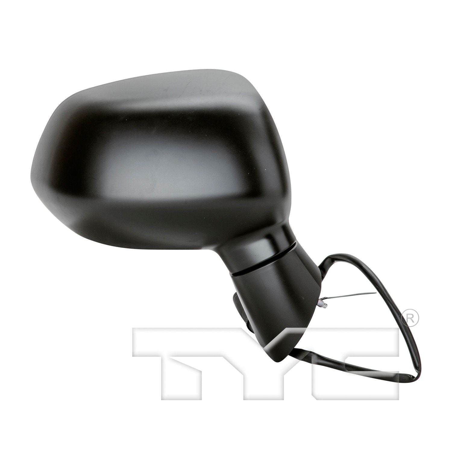 Front View of Right Door Mirror TYC 4810031