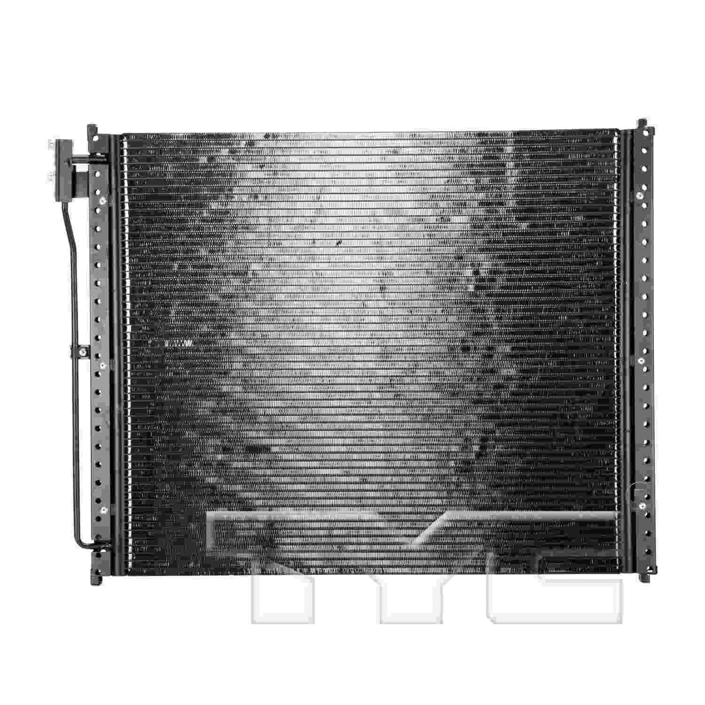 Front View of A/C Condenser TYC 4883