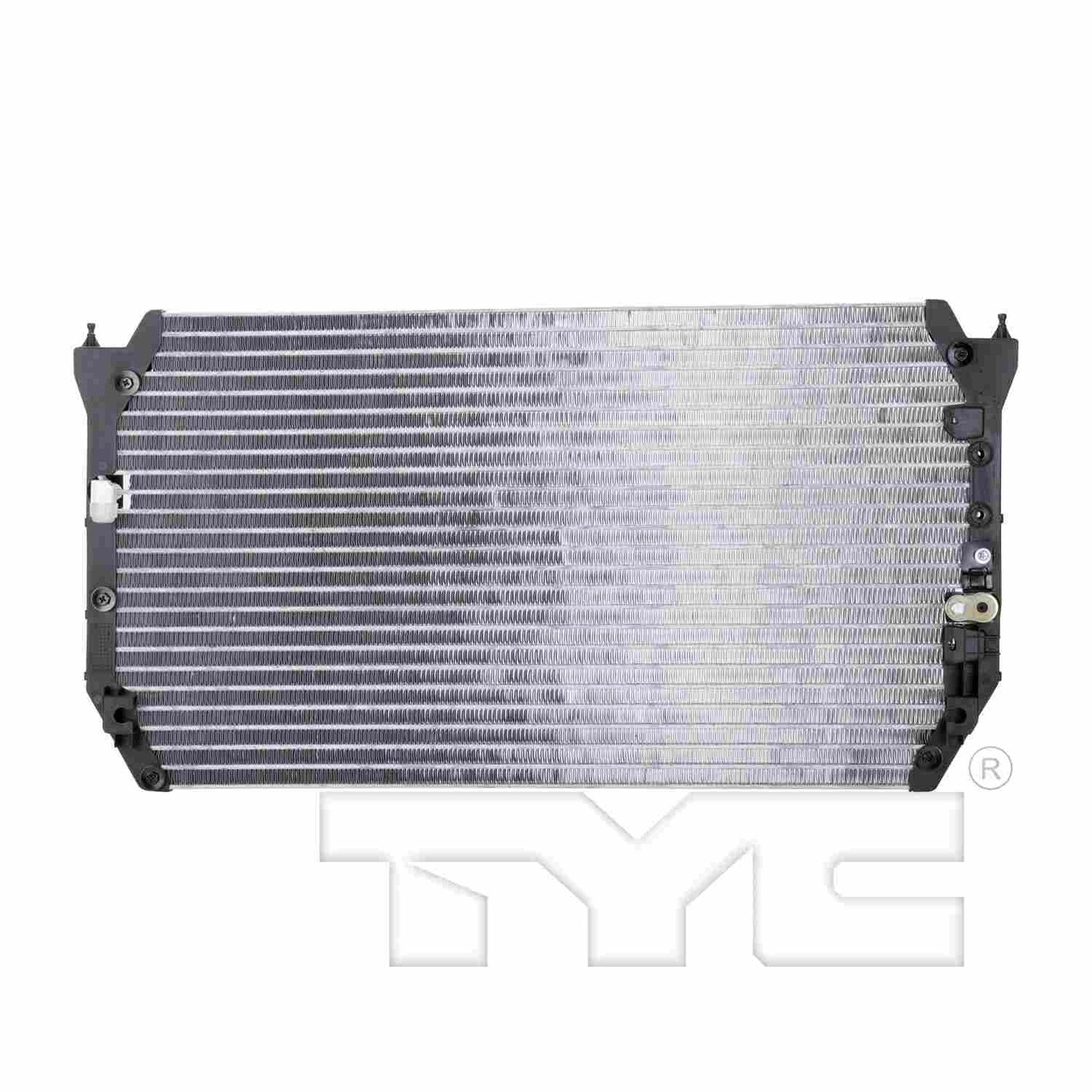 Front View of A/C Condenser TYC 4931