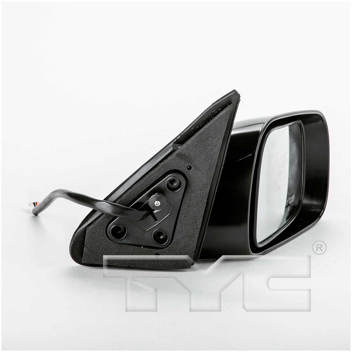 Angle View of Door Mirror TYC 5200131