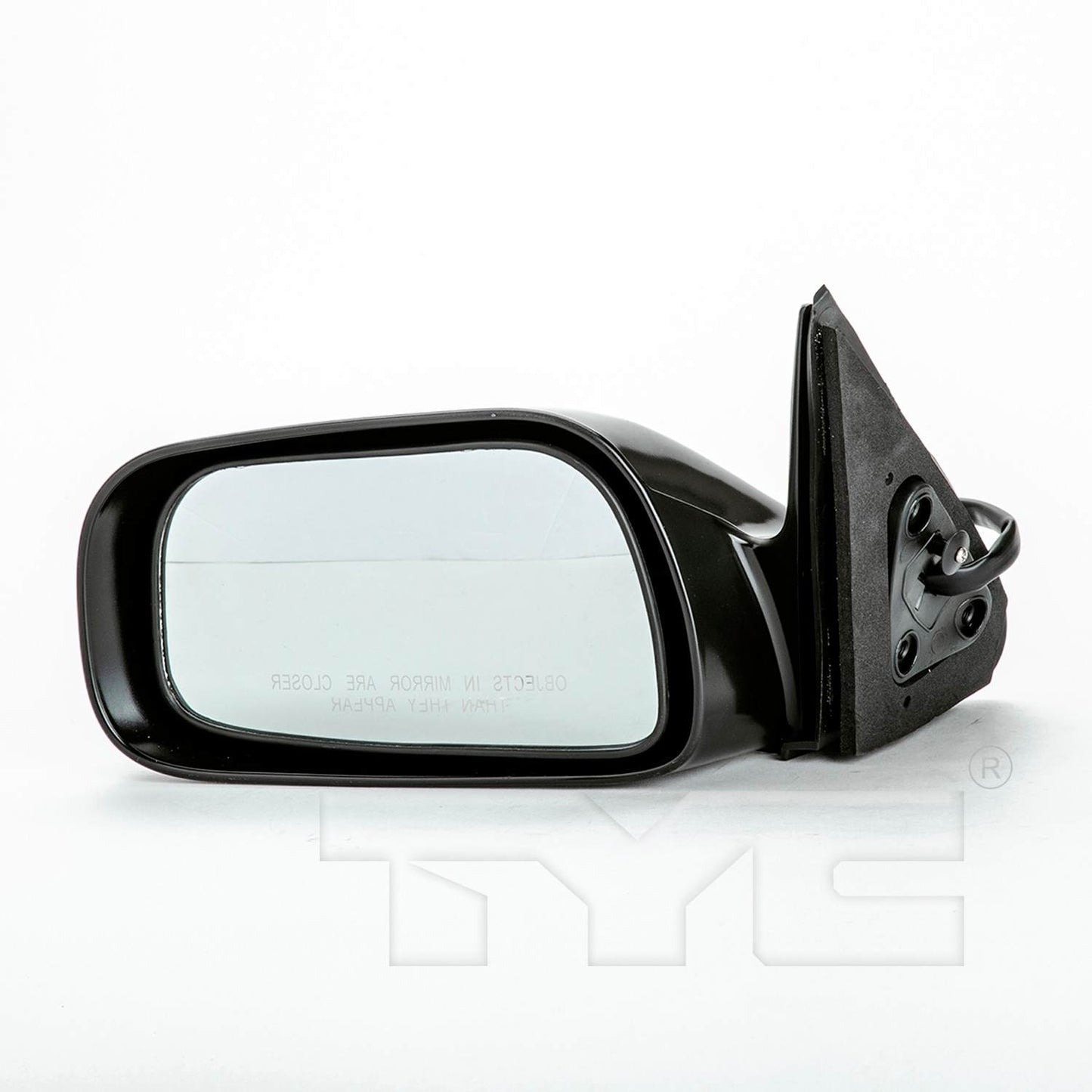 Back View of Left Door Mirror TYC 5200132