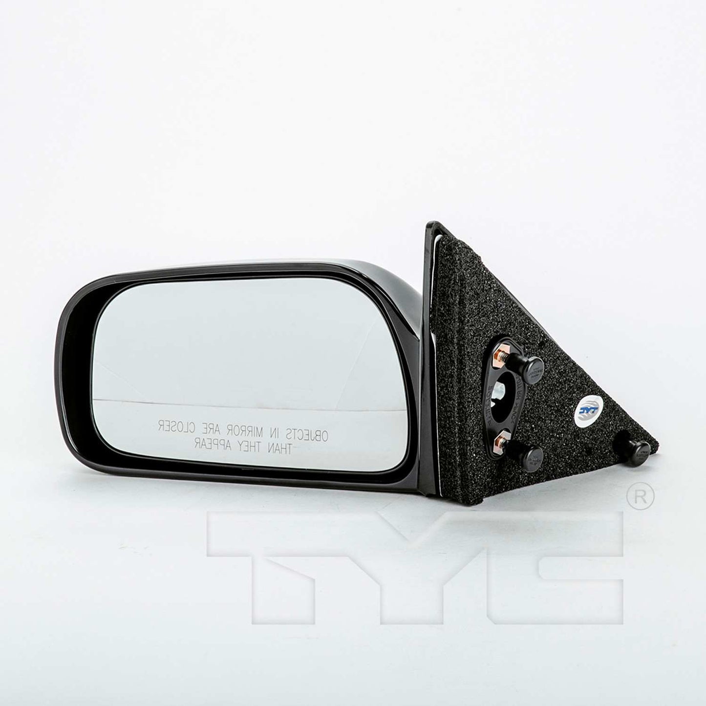 Back View of Left Door Mirror TYC 5210532