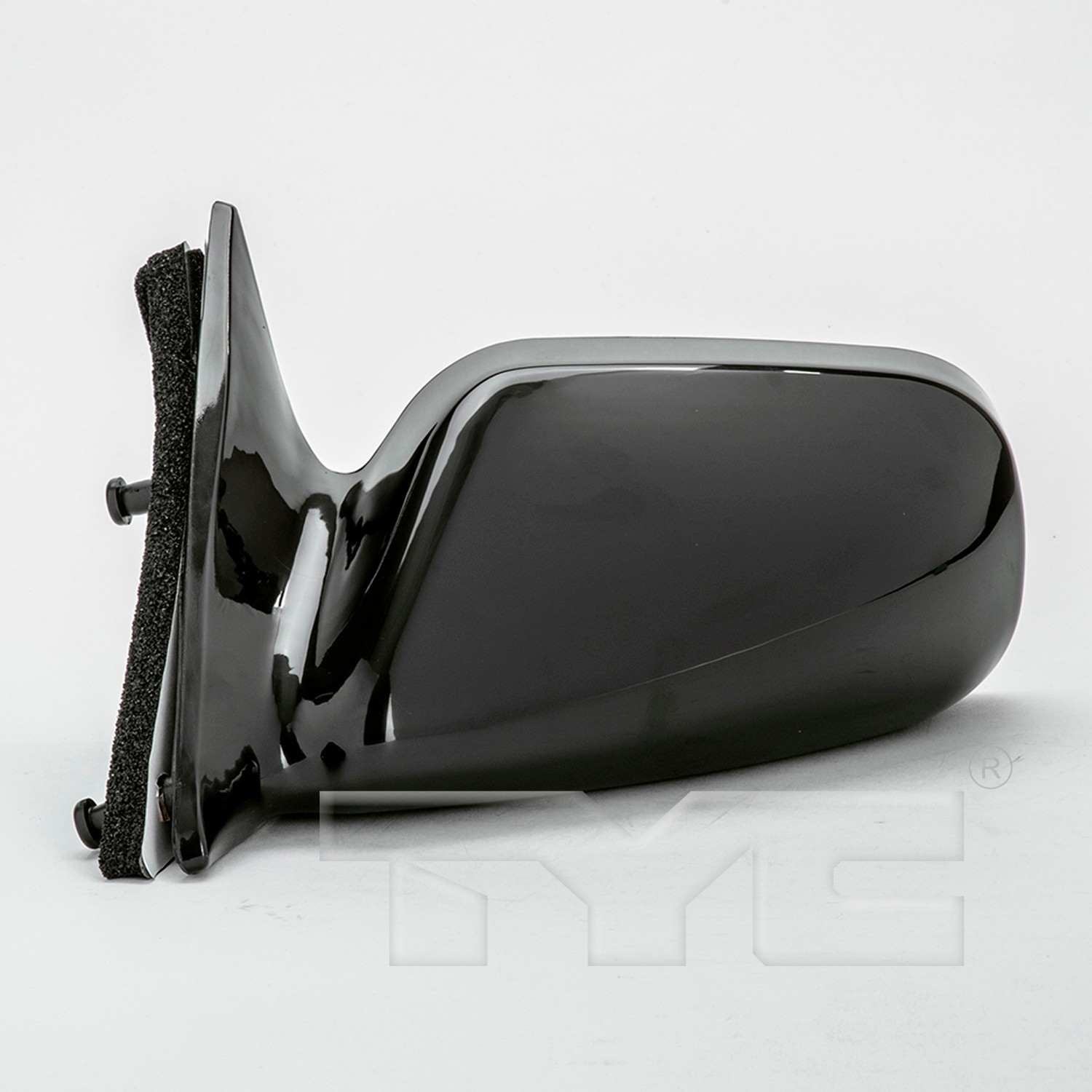 Front View of Left Door Mirror TYC 5210532