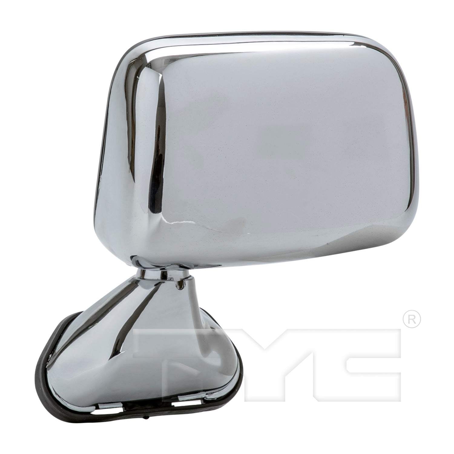 Front View of Left Door Mirror TYC 5260012