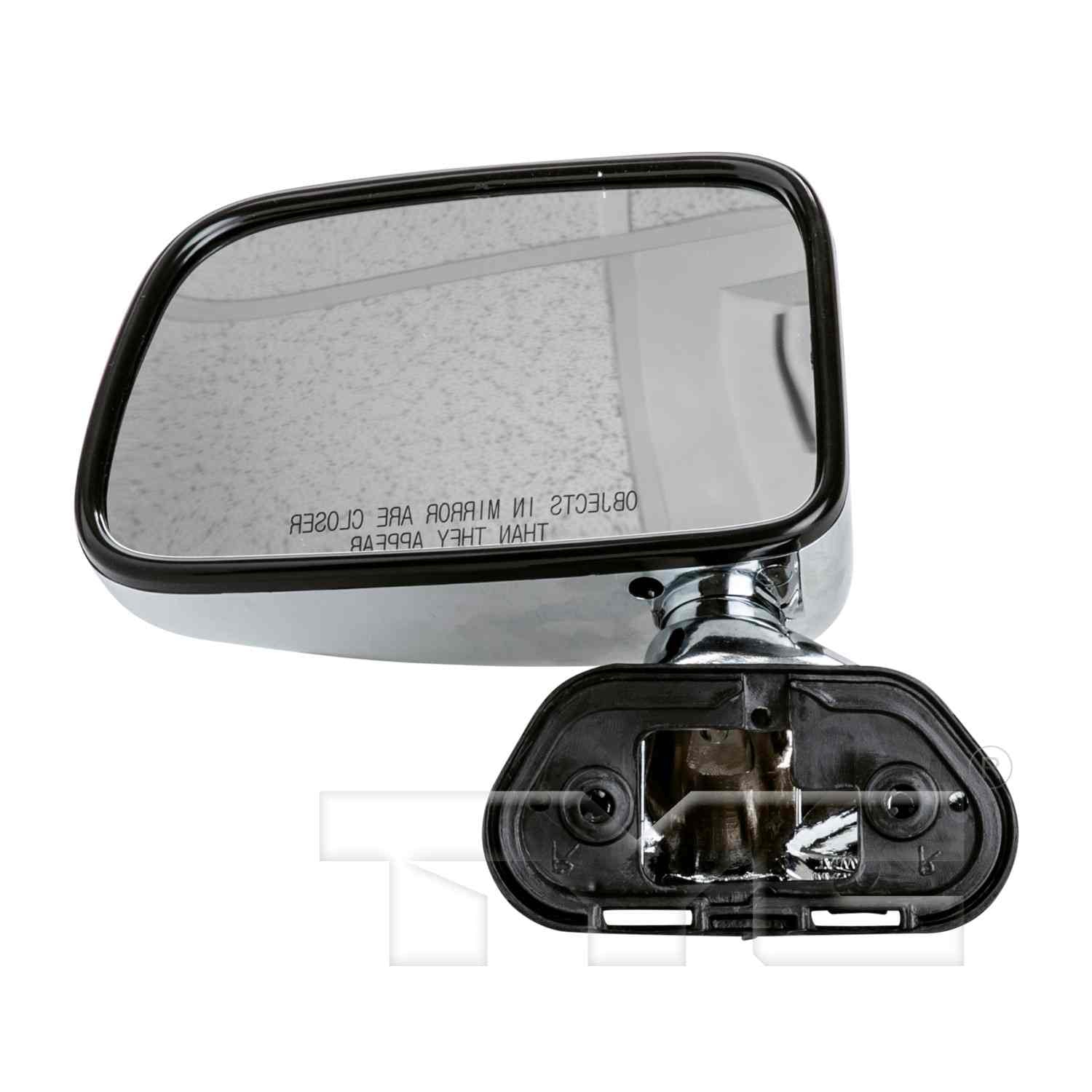 Side View of Left Door Mirror TYC 5260012