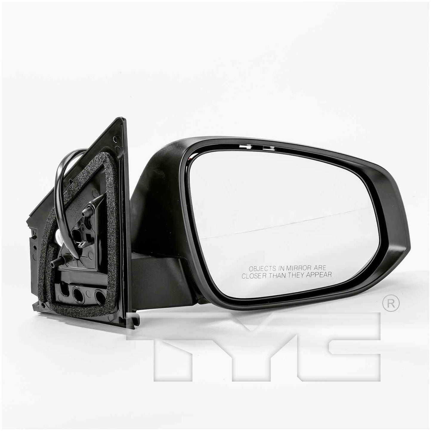 Back View of Right Door Mirror TYC 5280451