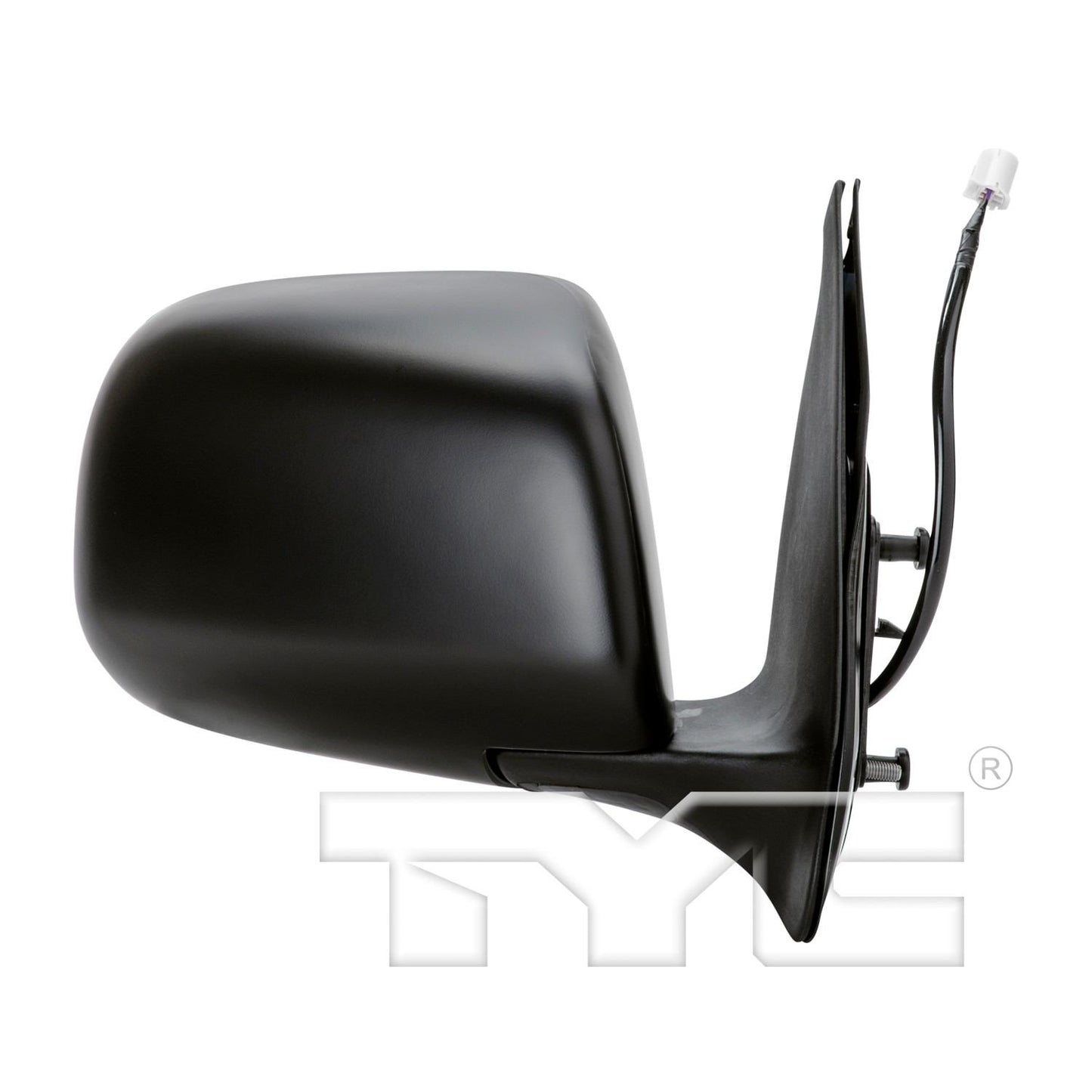 Front View of Right Door Mirror TYC 5290331