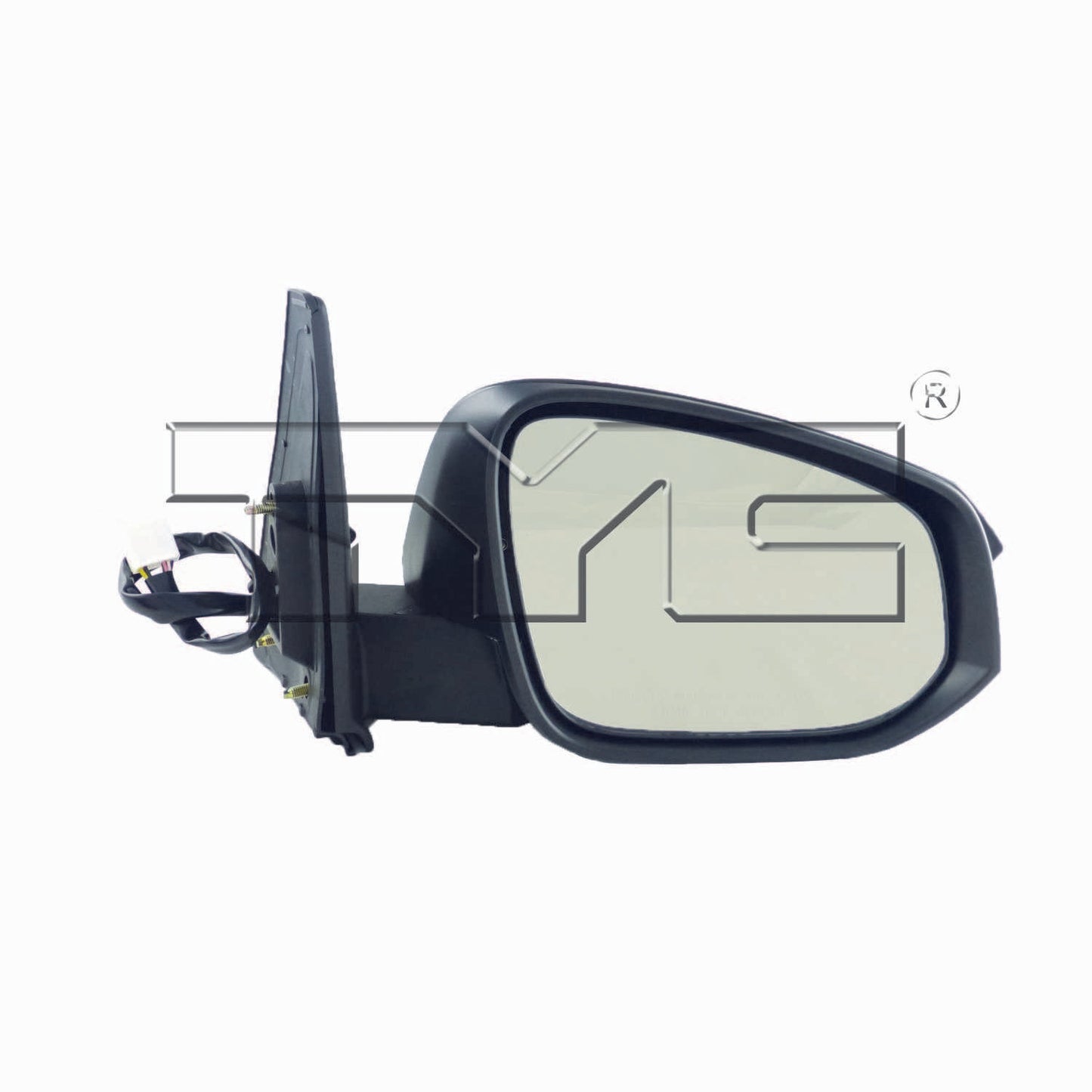 Right View of Right Door Mirror TYC 5320551