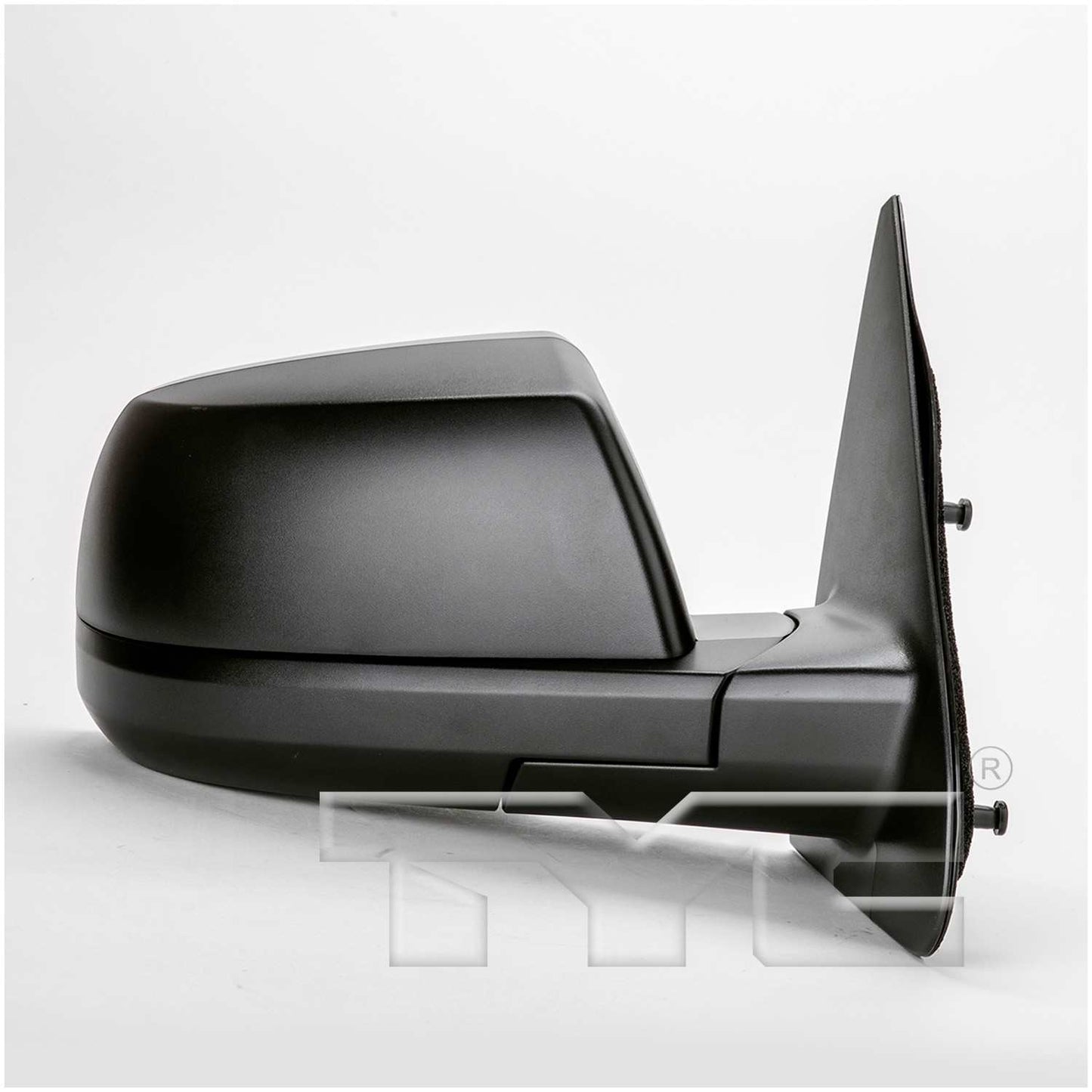 Front View of Right Door Mirror TYC 5330141