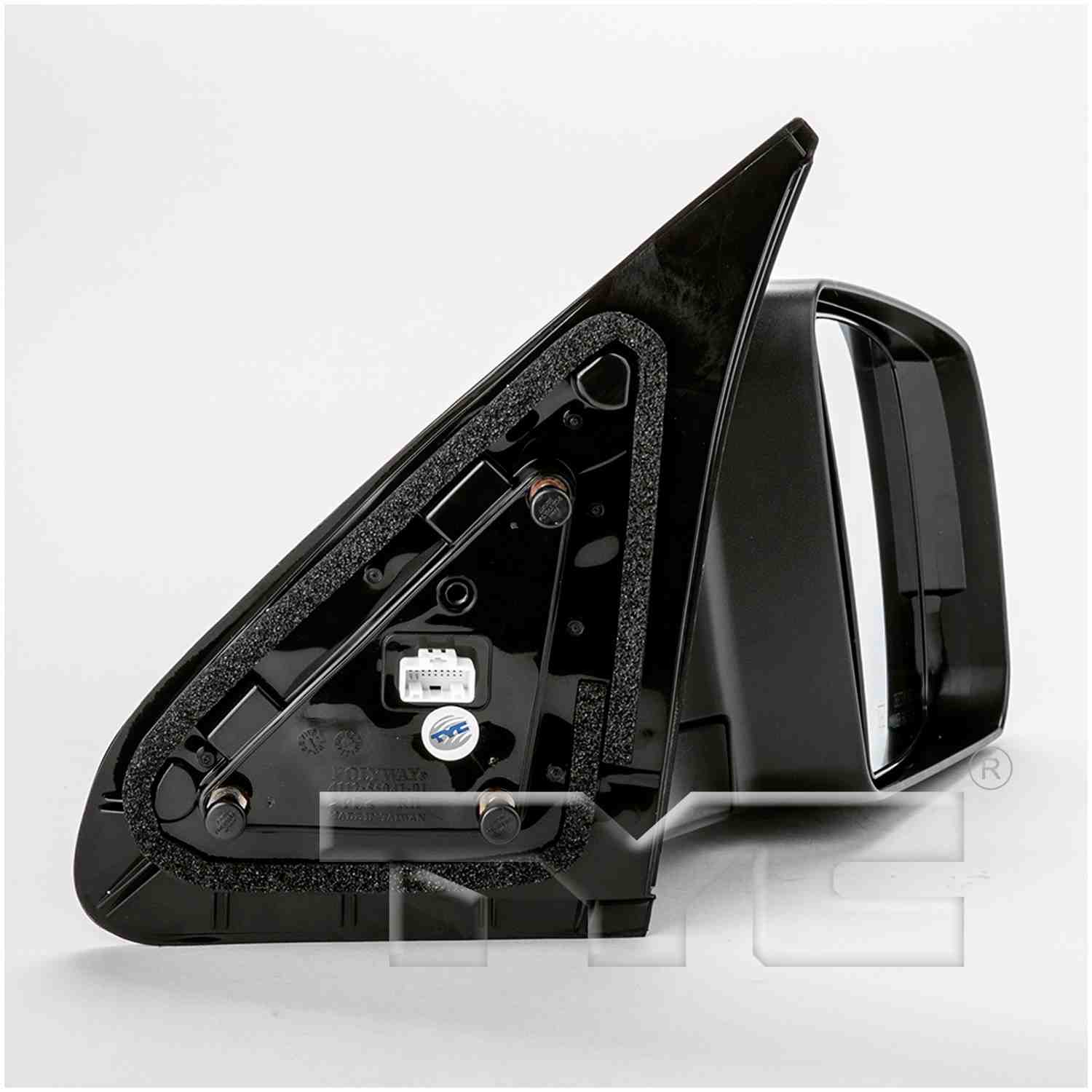 Side View of Right Door Mirror TYC 5330141