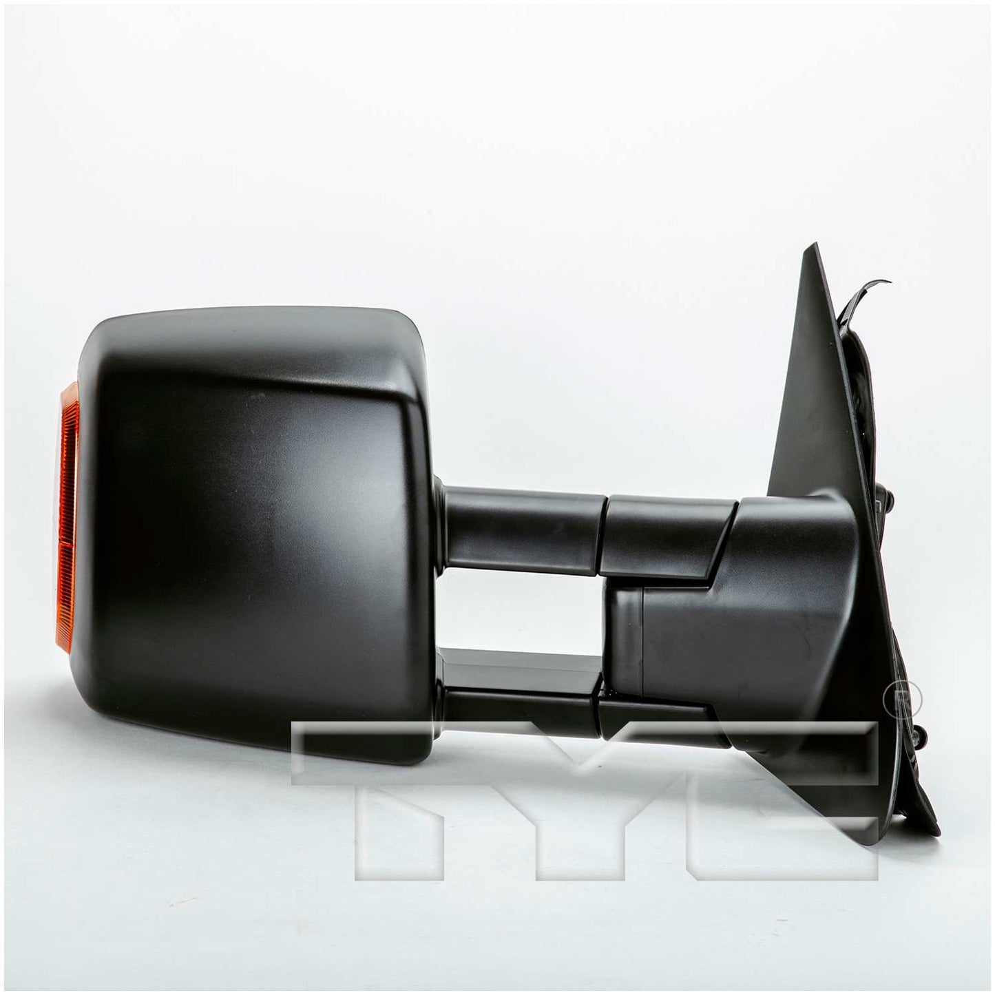 Front View of Right Door Mirror TYC 5330551