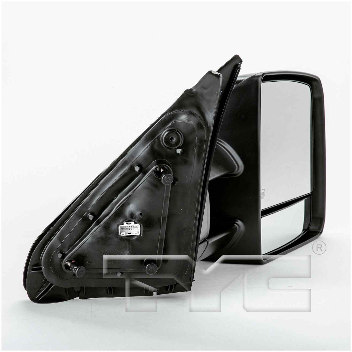 Side View of Right Door Mirror TYC 5330551