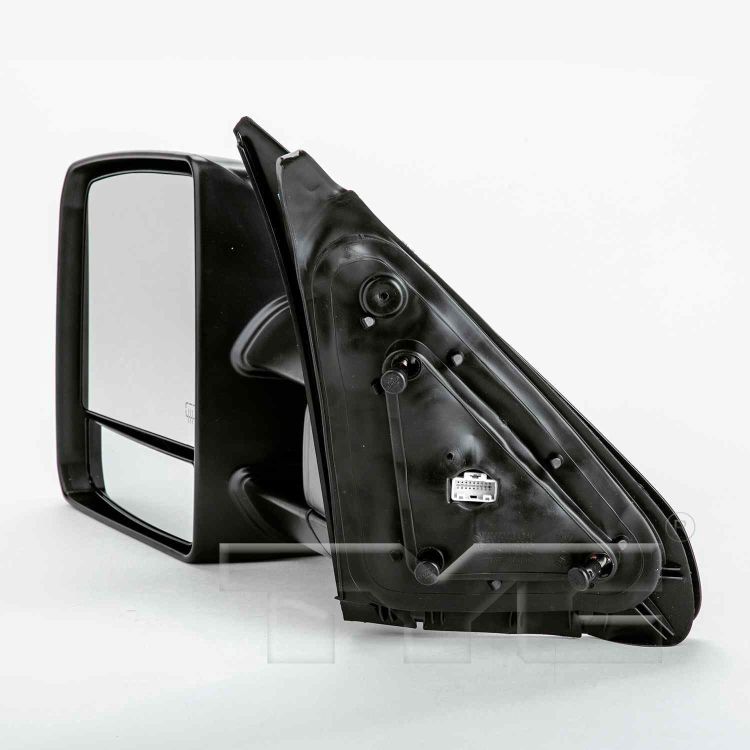 Side View of Left Door Mirror TYC 5330552