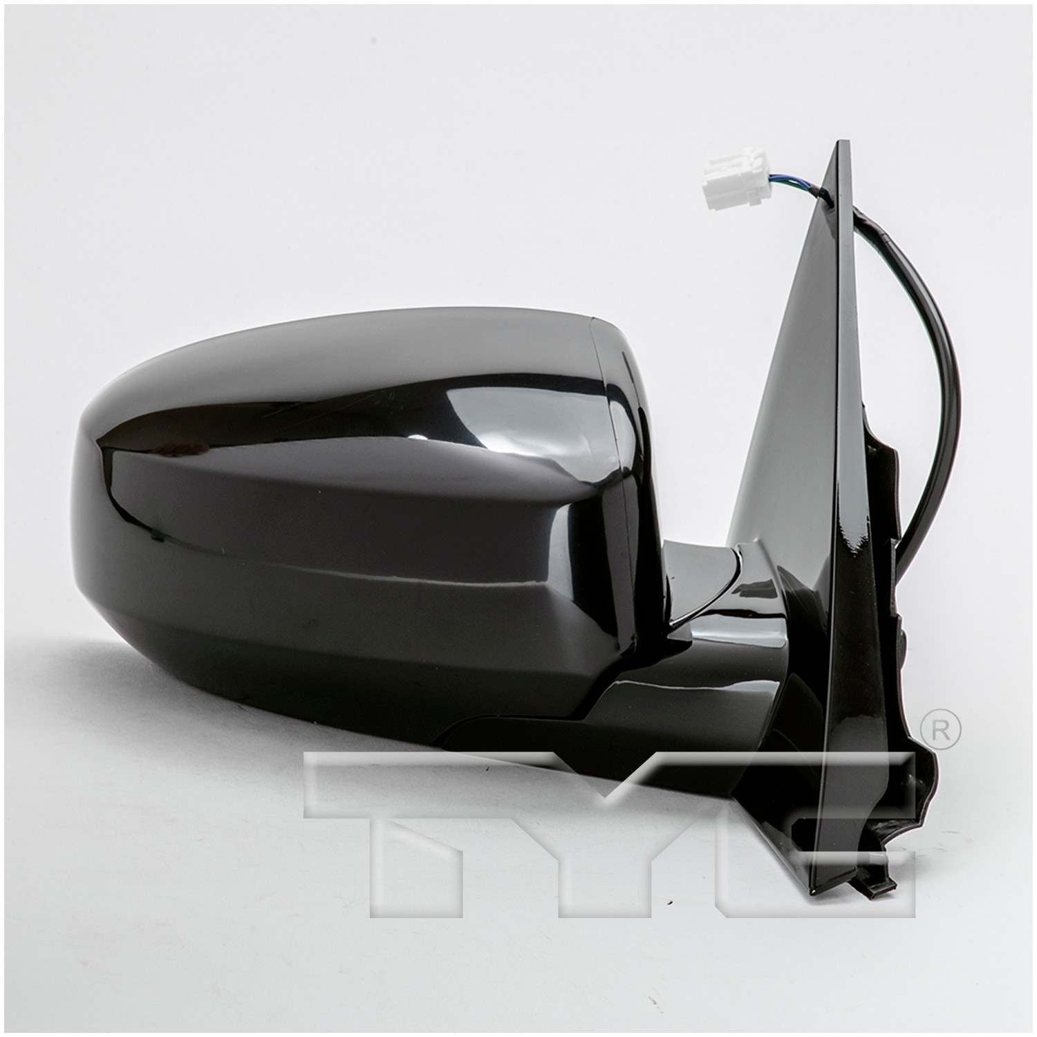 Front View of Right Door Mirror TYC 5710231