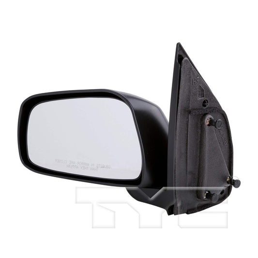 Back View of Left Door Mirror TYC 5730212