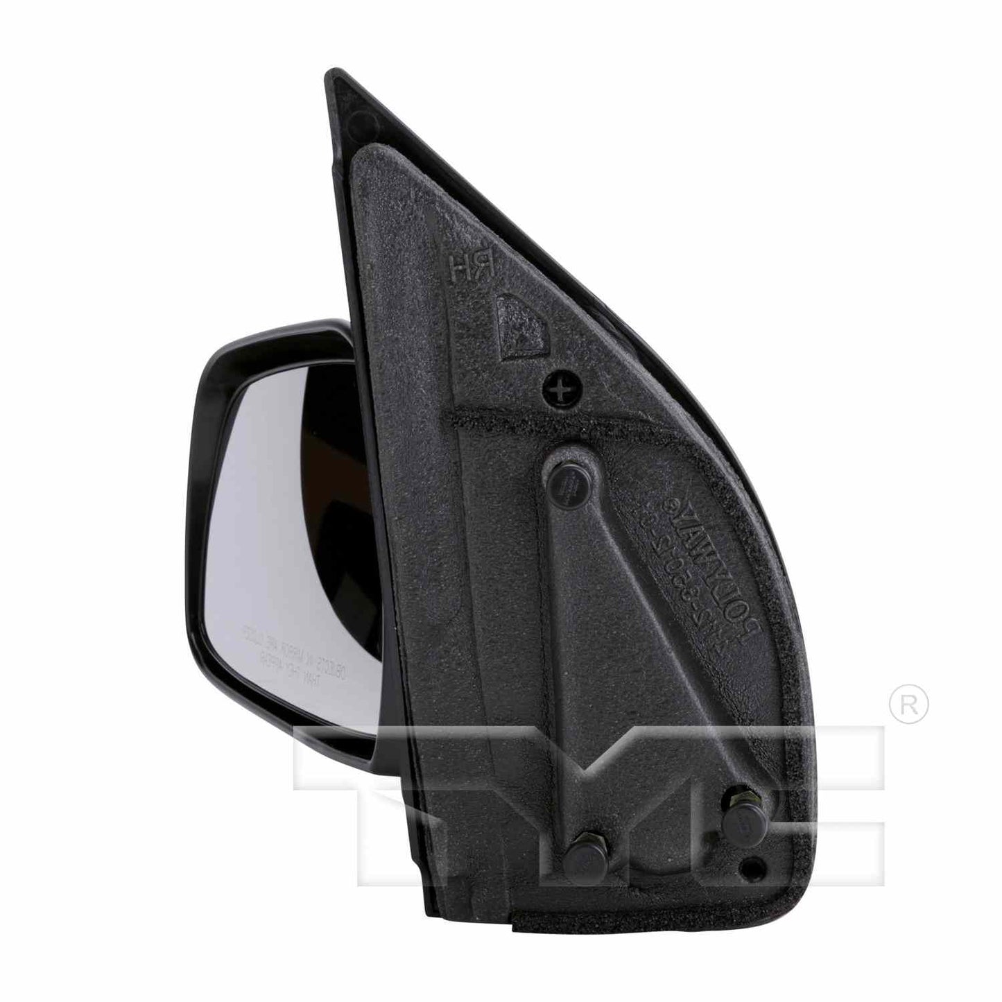 Side View of Left Door Mirror TYC 5730212