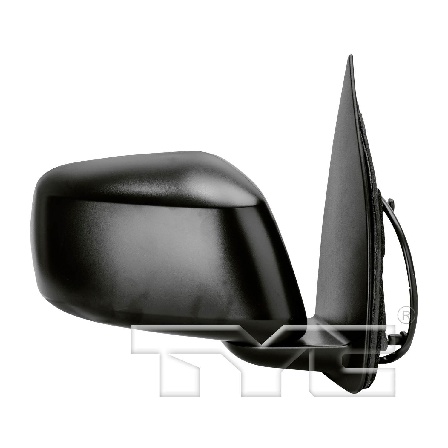 Front View of Right Door Mirror TYC 5730231