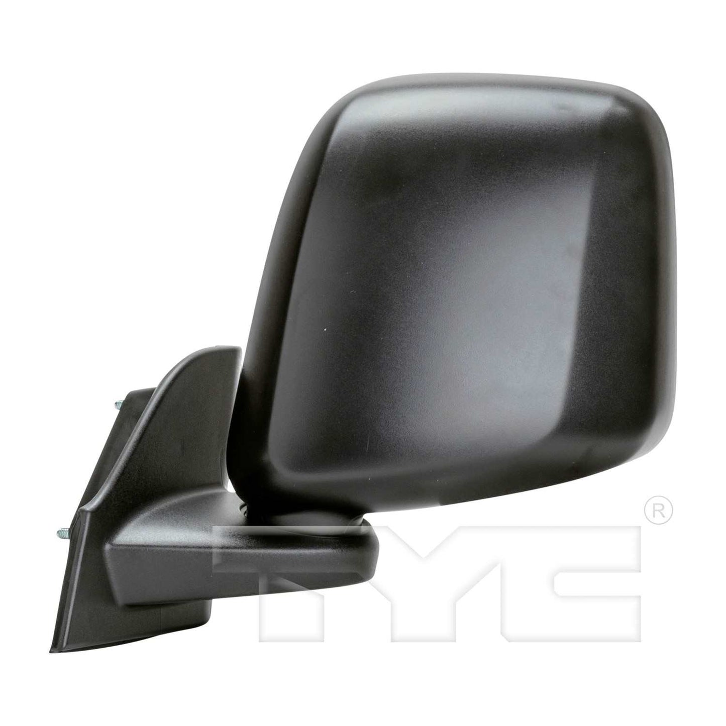 Front View of Left Door Mirror TYC 5830012