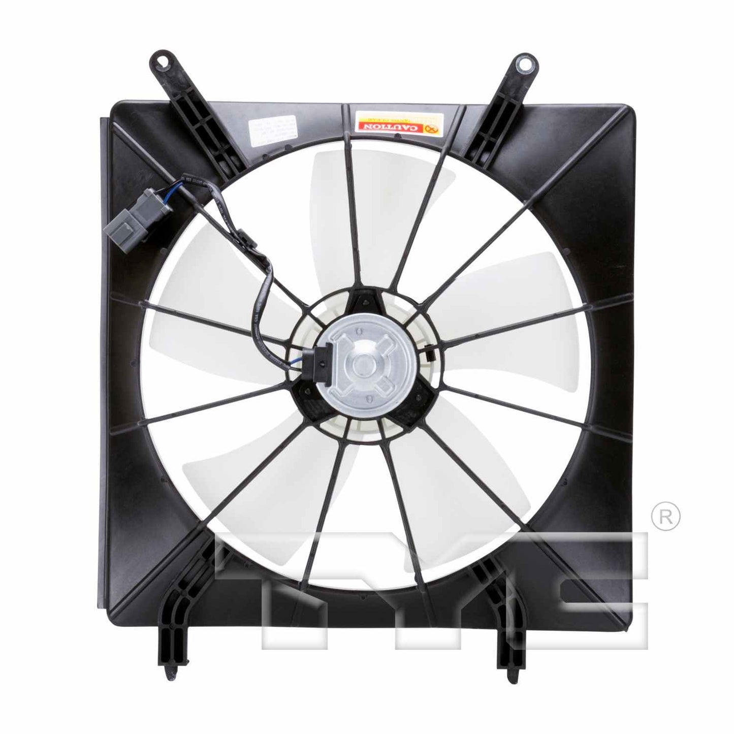 Engine Cooling Fan Assembly TYC 600530 For Honda Element CR-V