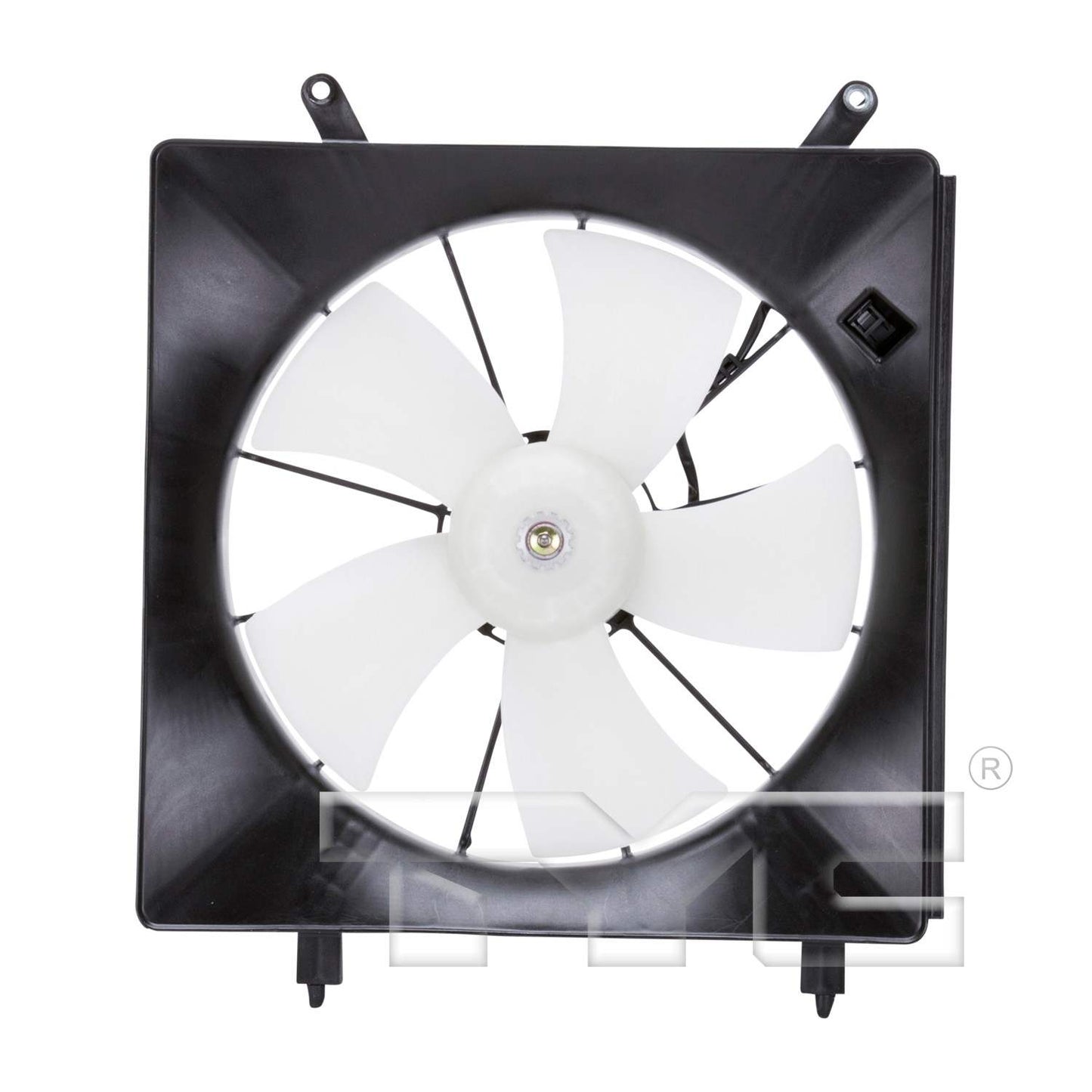 Engine Cooling Fan Assembly TYC 600530 For Honda Element CR-V