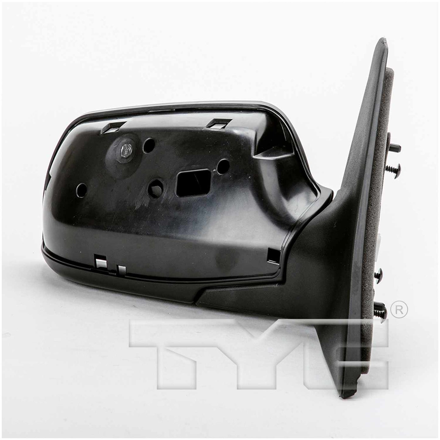 Front View of Right Door Mirror TYC 6100031