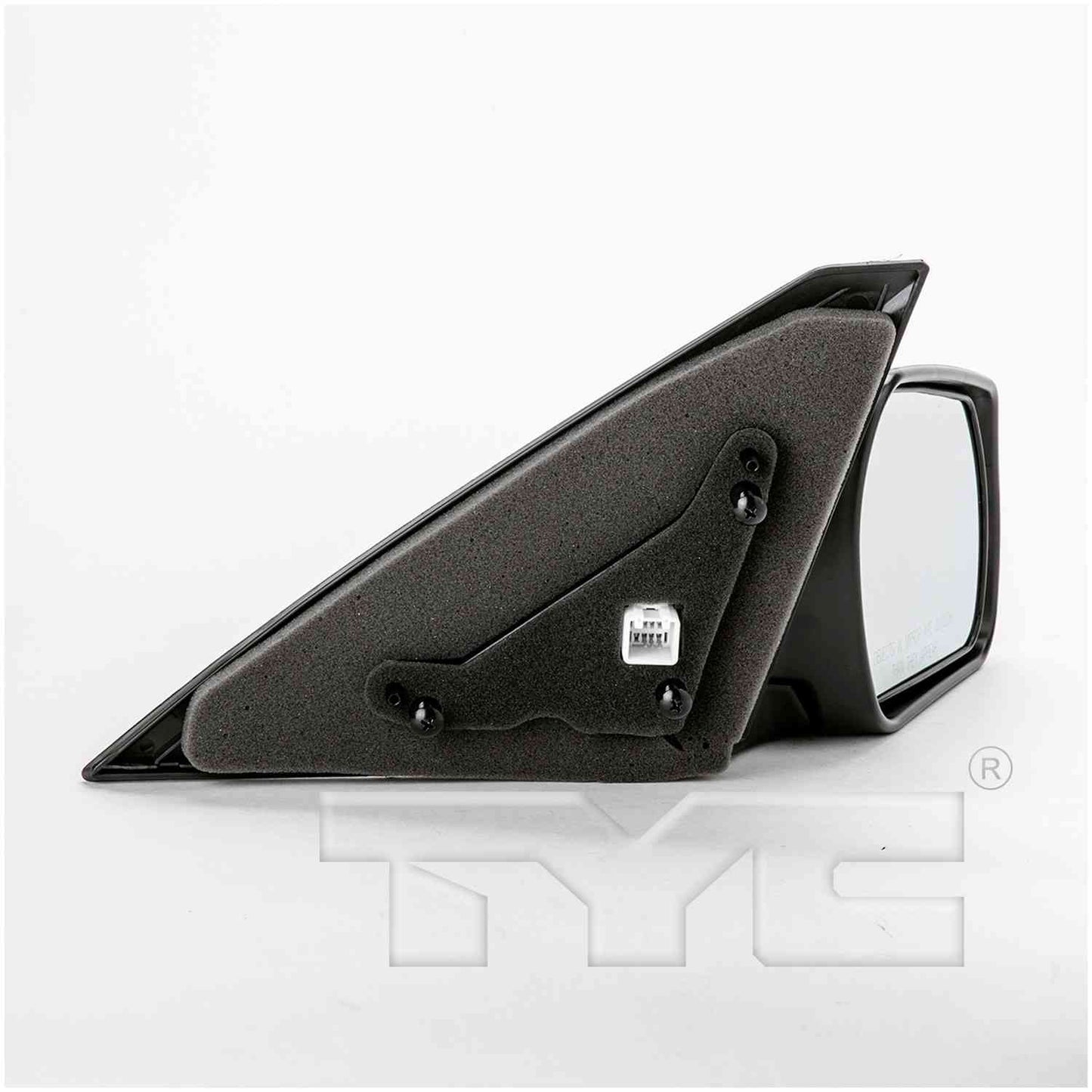 Side View of Right Door Mirror TYC 6100031