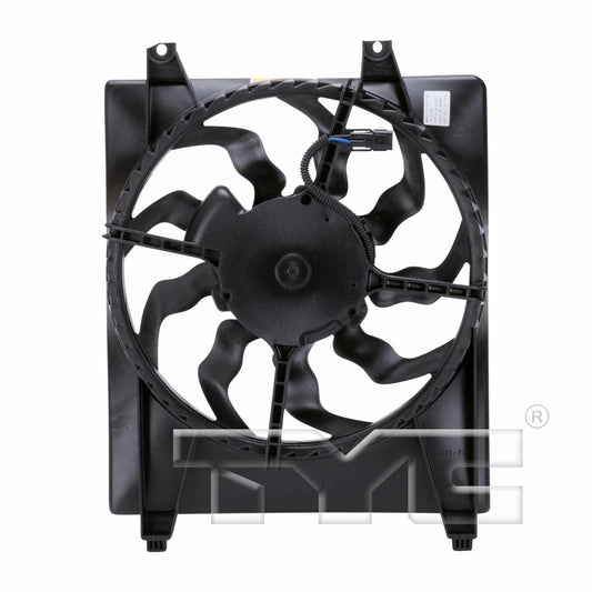 A/C Condenser Fan Assembly 611000