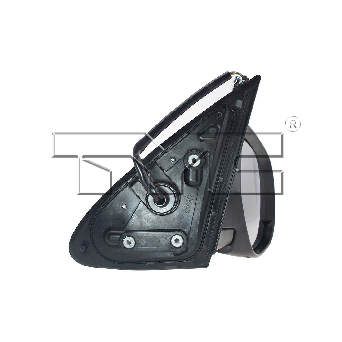 Side View of Right Door Mirror TYC 6590151