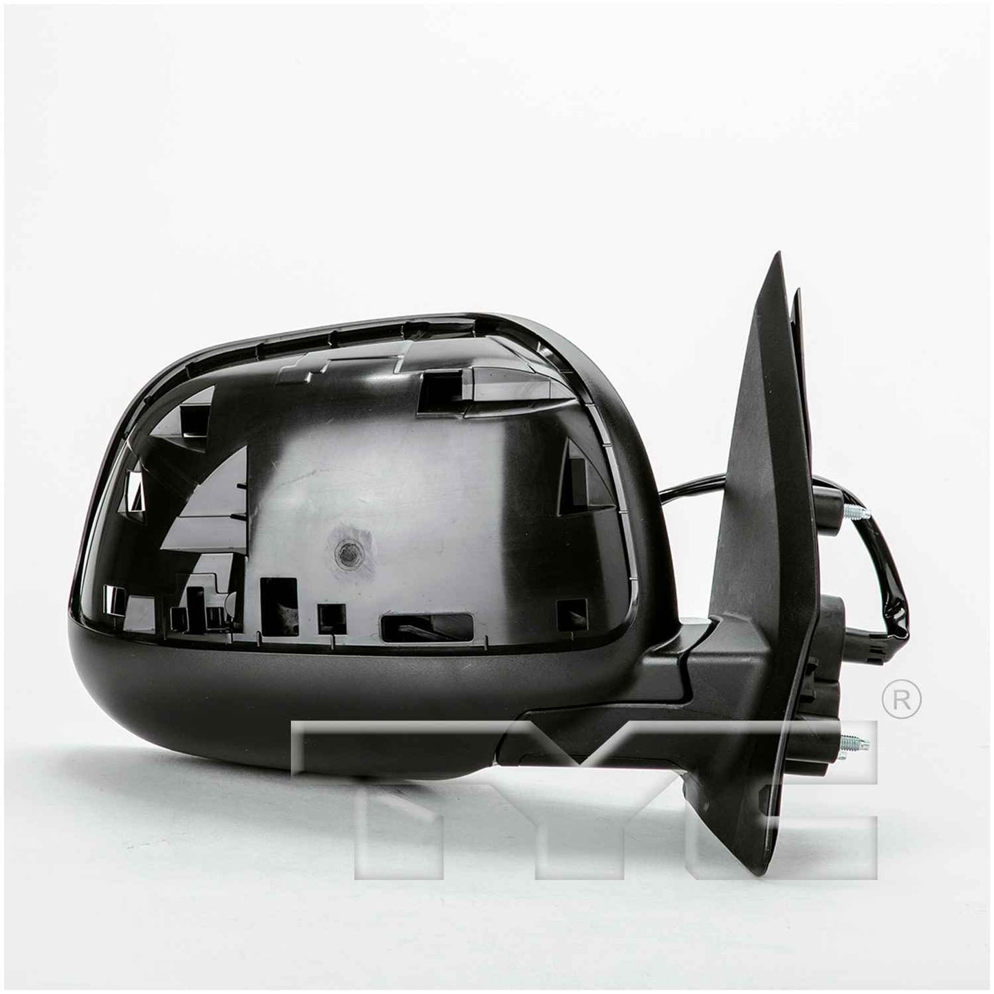 Front View of Right Door Mirror TYC 6600041