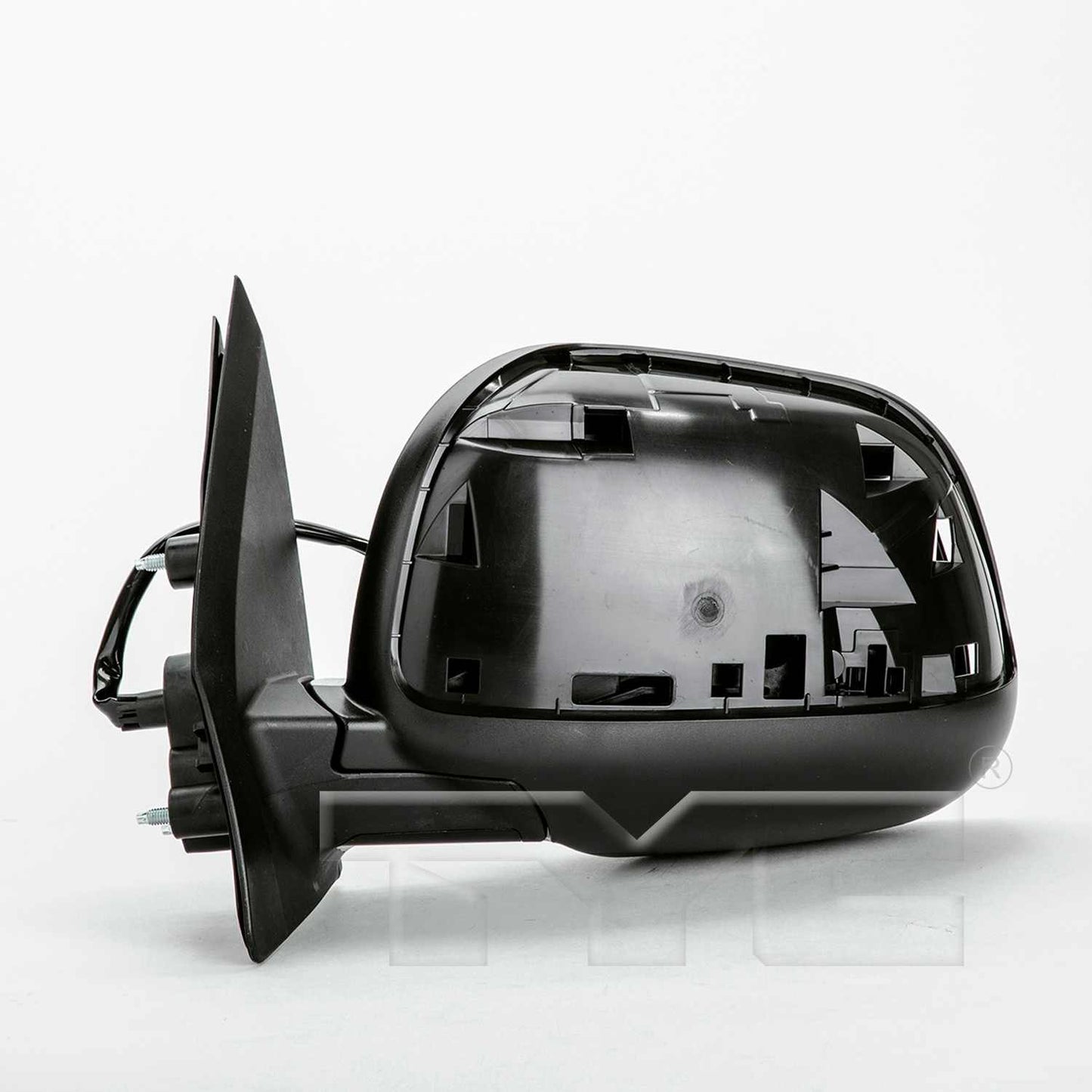 Front View of Left Door Mirror TYC 6600042