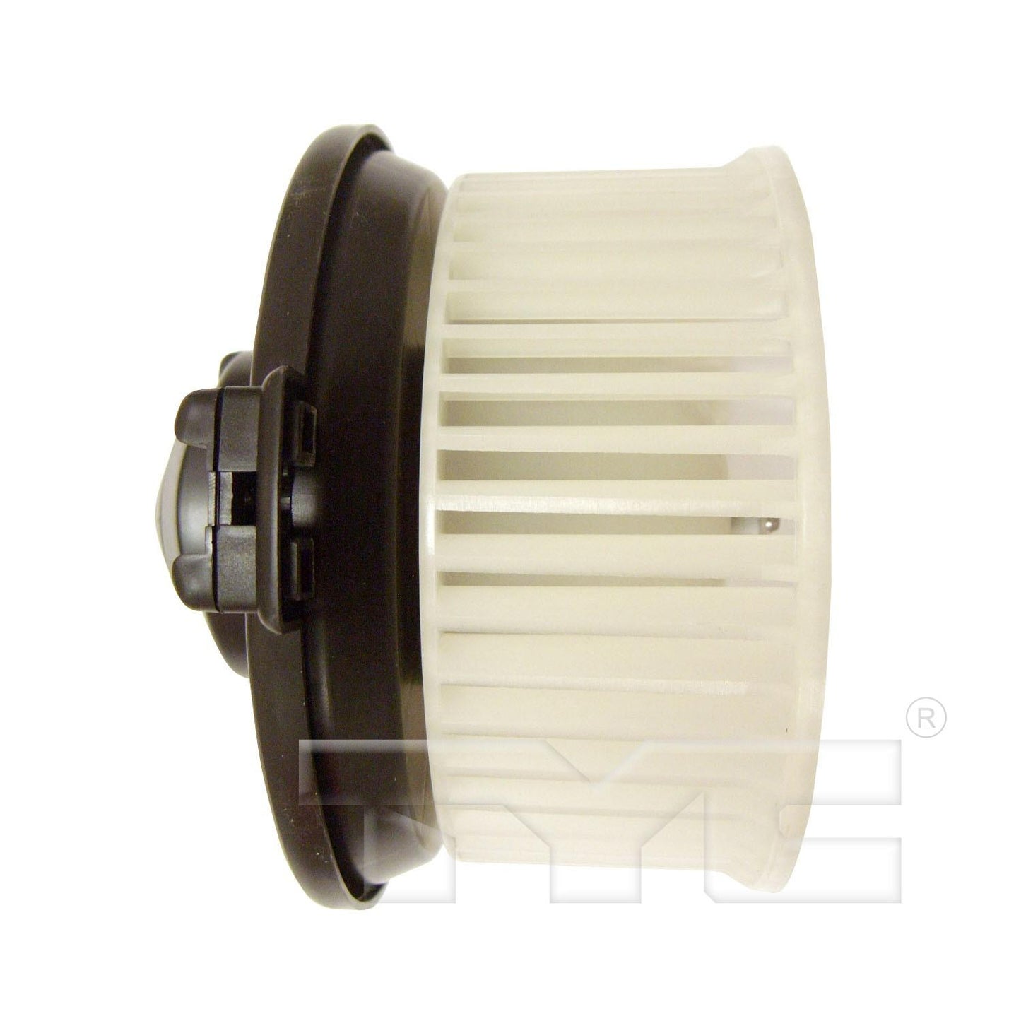 Front HVAC Blower Motor TYC 700055 For Toyota Corolla