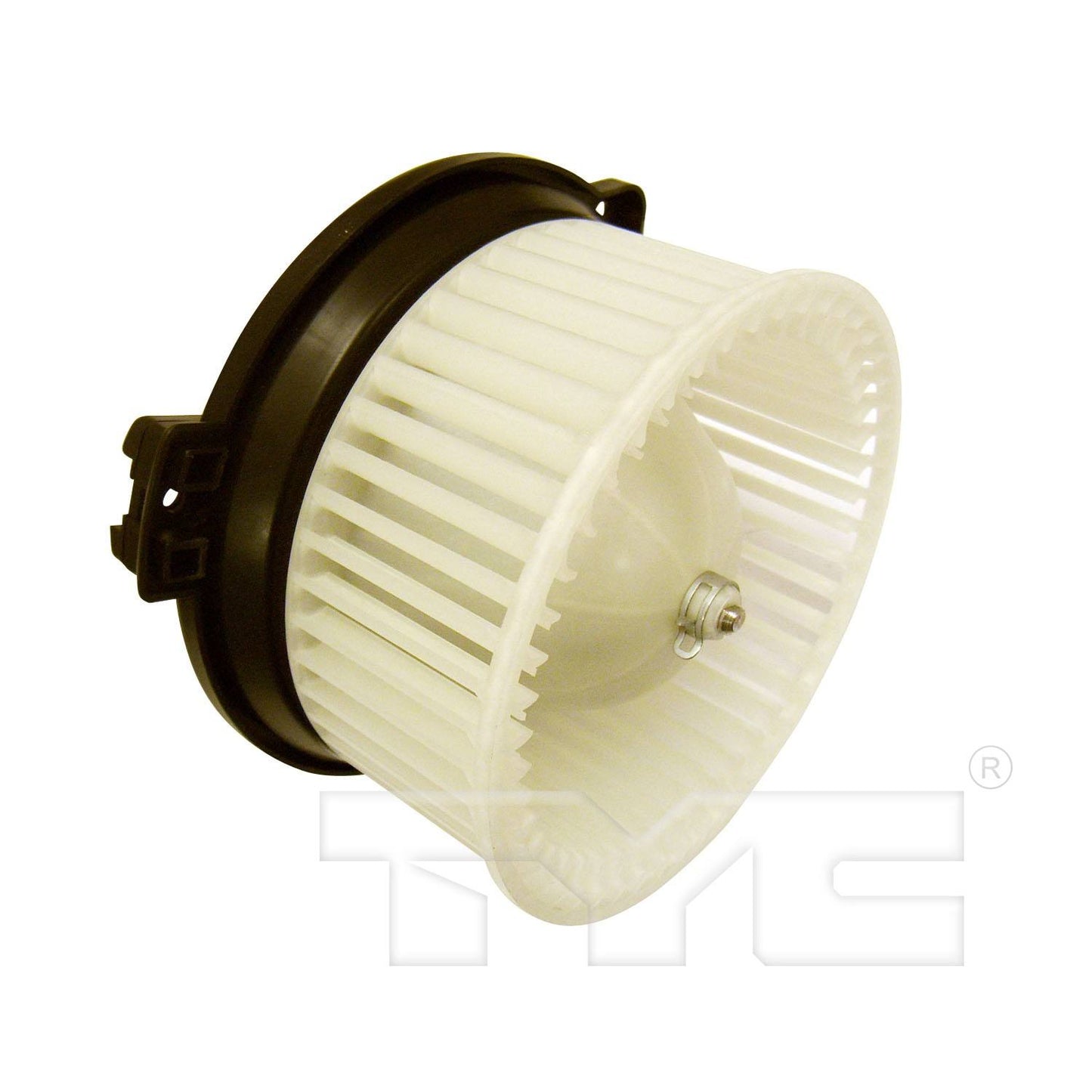 Front HVAC Blower Motor TYC 700055 For Toyota Corolla