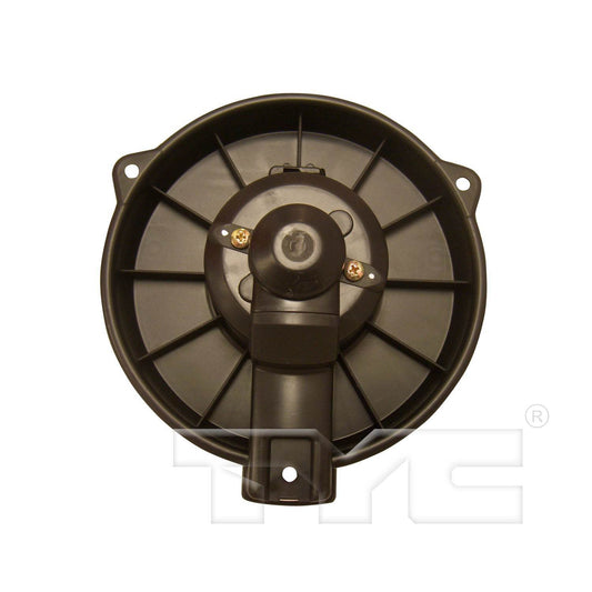 Front HVAC Blower Motor TYC 700055 For Toyota Corolla