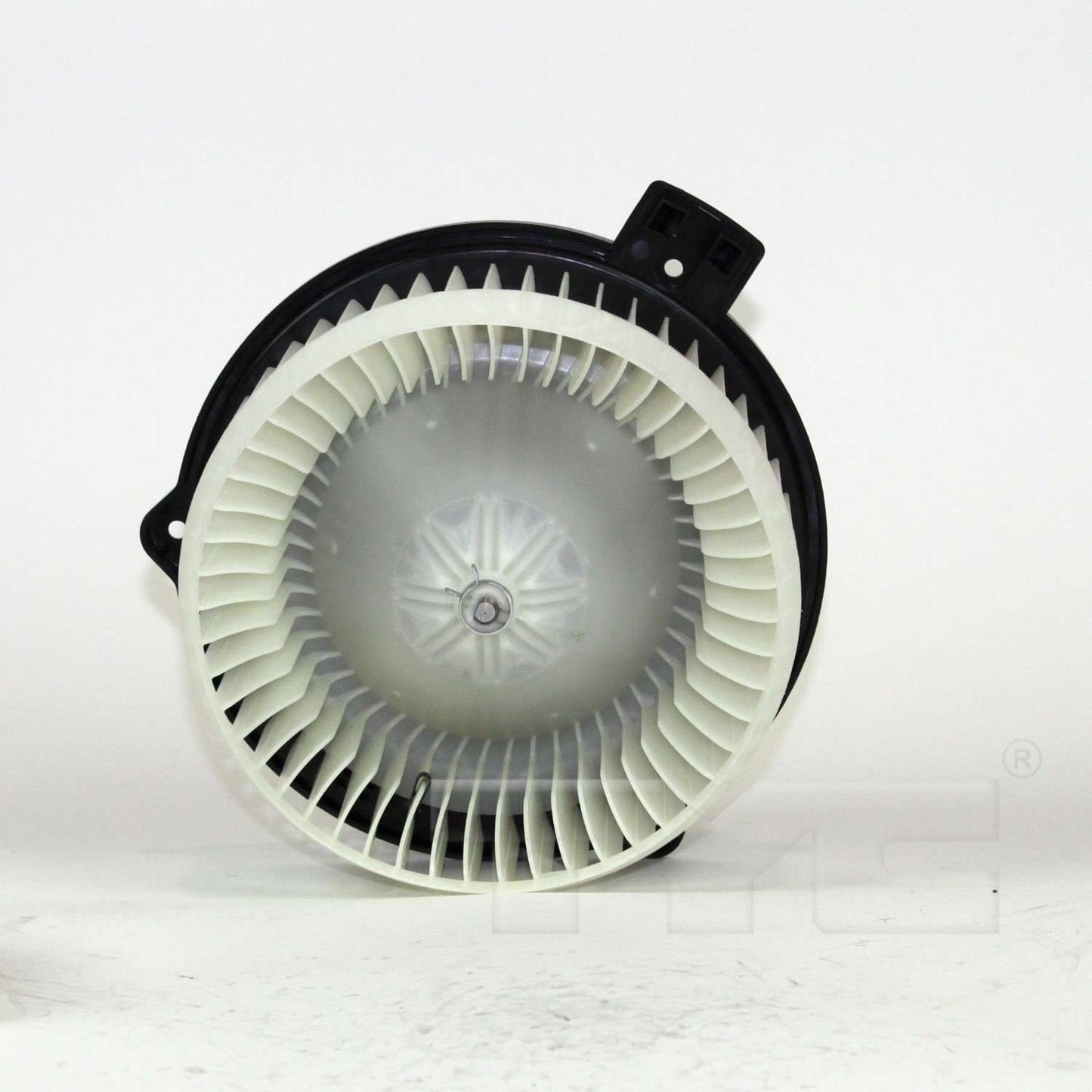 Front View of Front HVAC Blower Motor TYC 700192