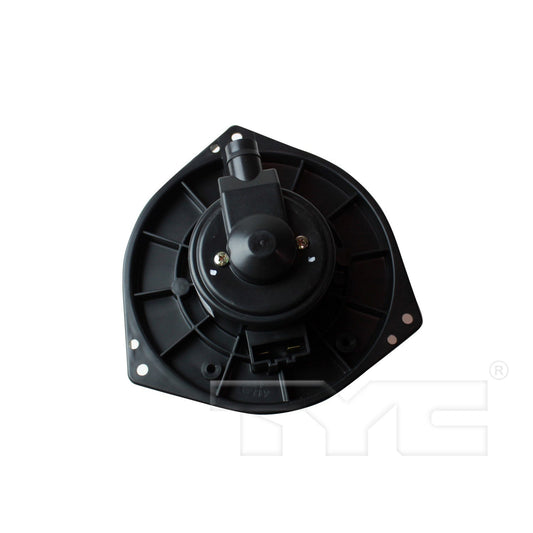 Top View of HVAC Blower Motor TYC 700206