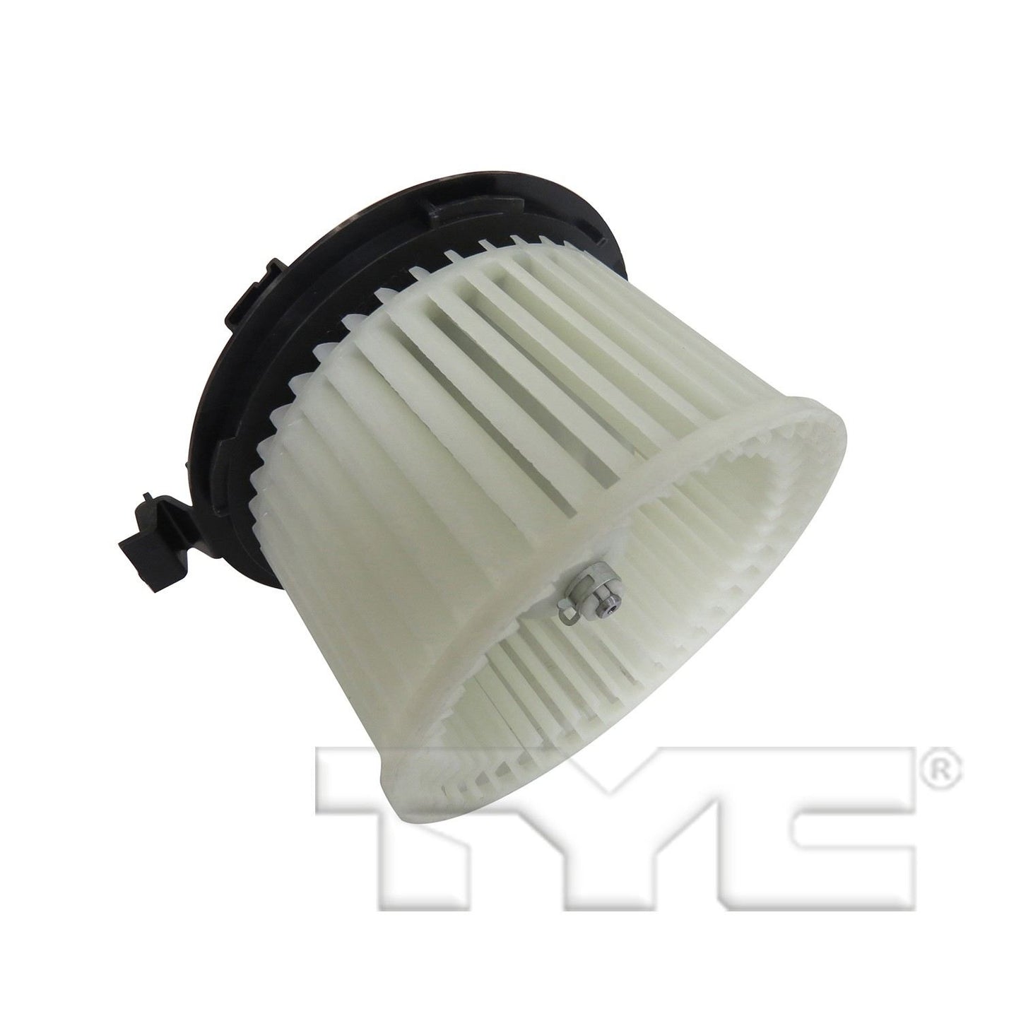 Front HVAC Blower Motor TYC 700287 For Nissan Versa