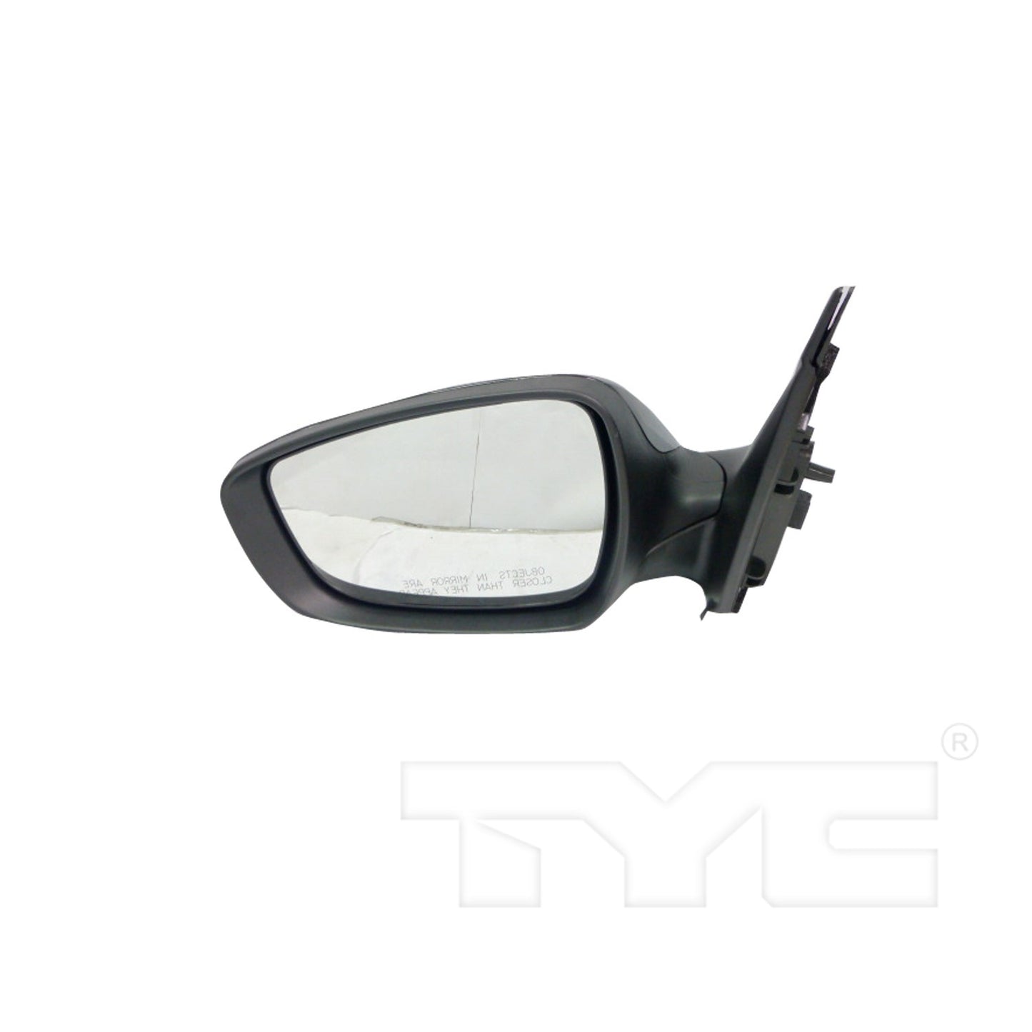 Left Door Mirror 7700832