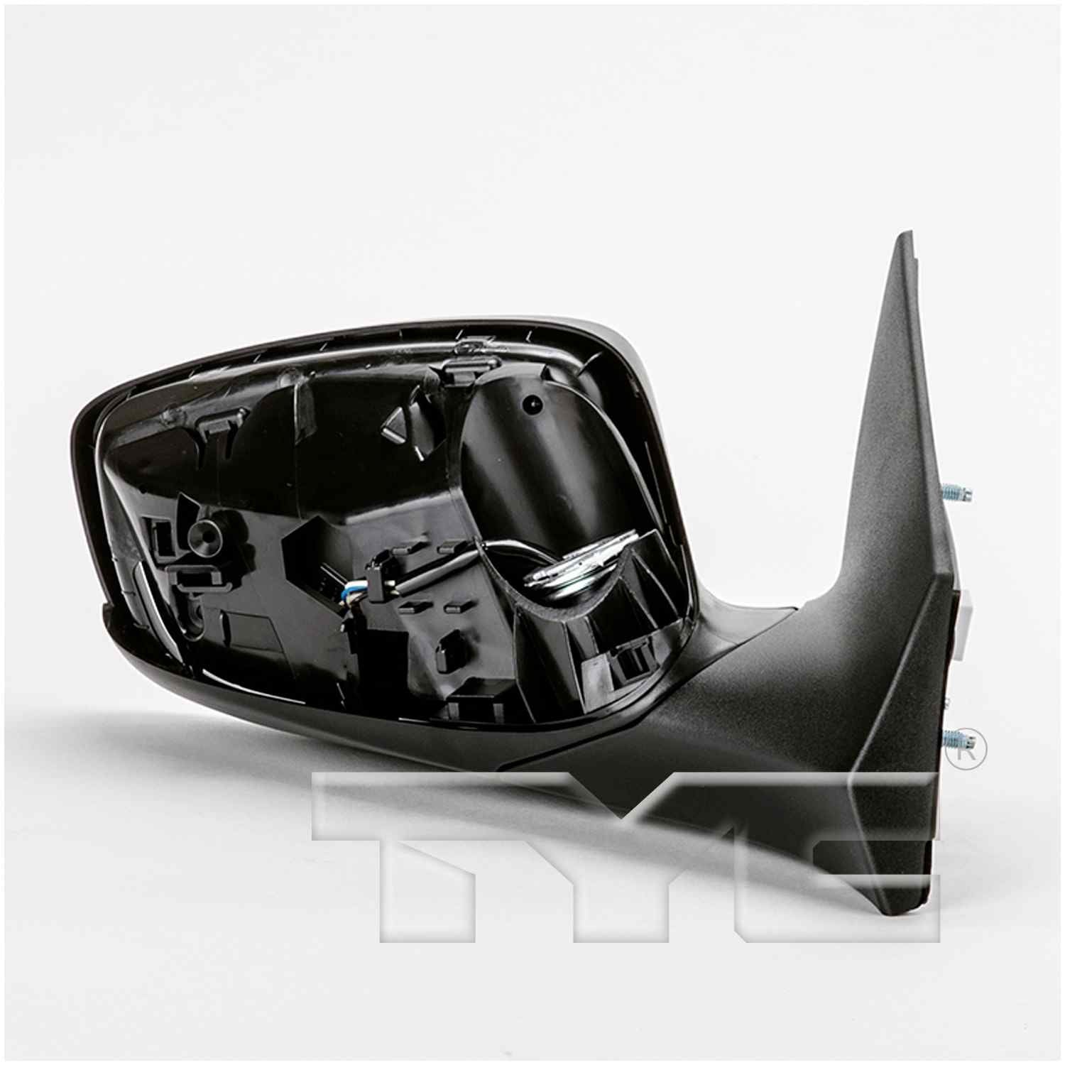 Front View of Right Door Mirror TYC 7710141