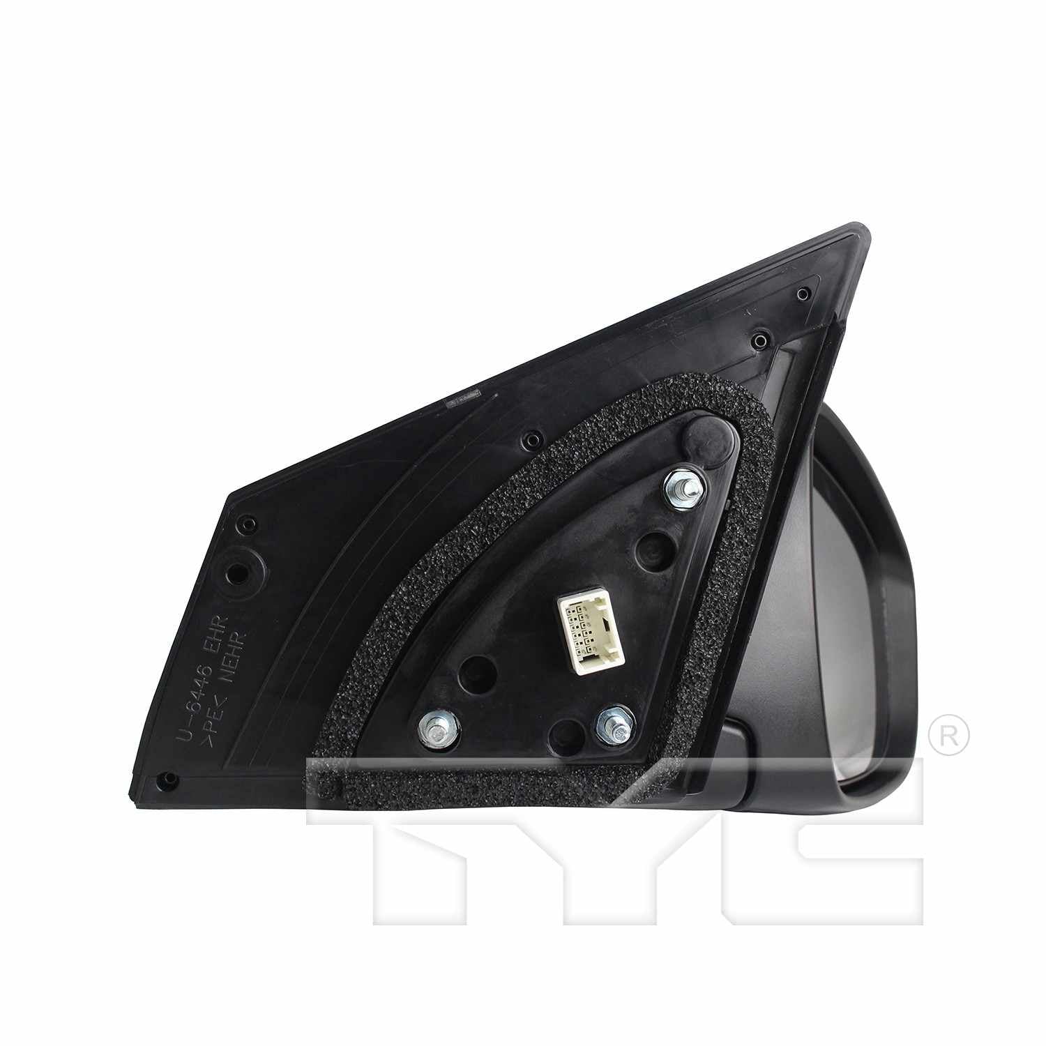 Side View of Right Door Mirror TYC 7710631