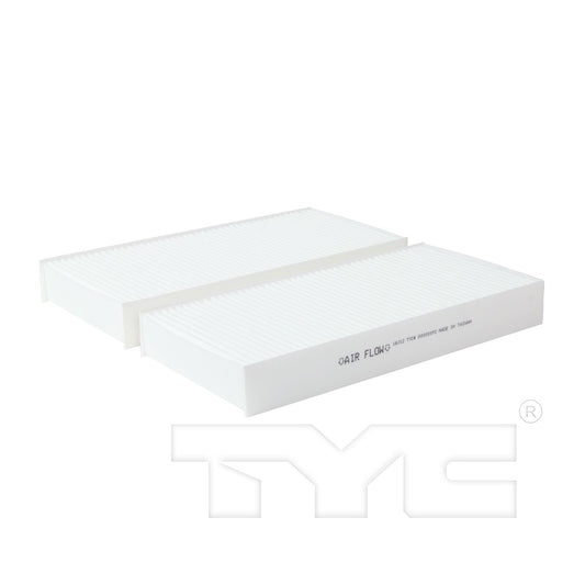 Angle View of Cabin Air Filter TYC 800001P2