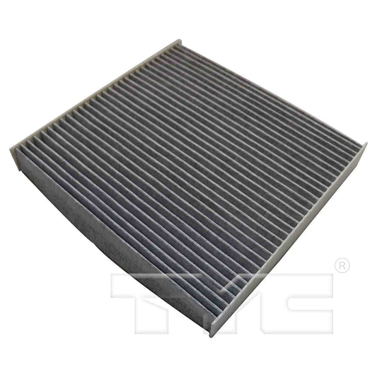 Back View of Cabin Air Filter TYC 800003C