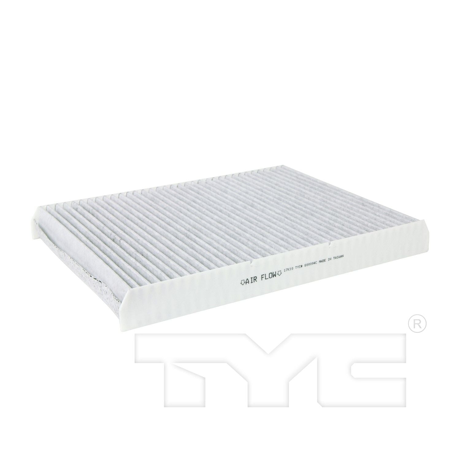 Angle View of Cabin Air Filter TYC 800004C