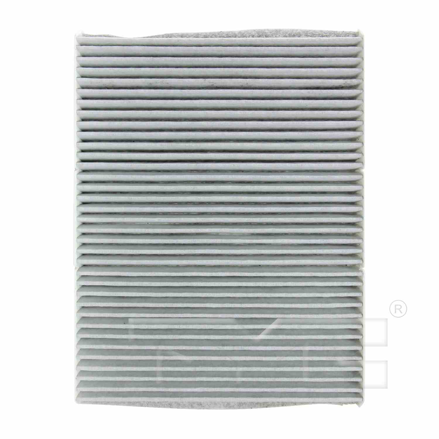 Front View of Cabin Air Filter TYC 800004C