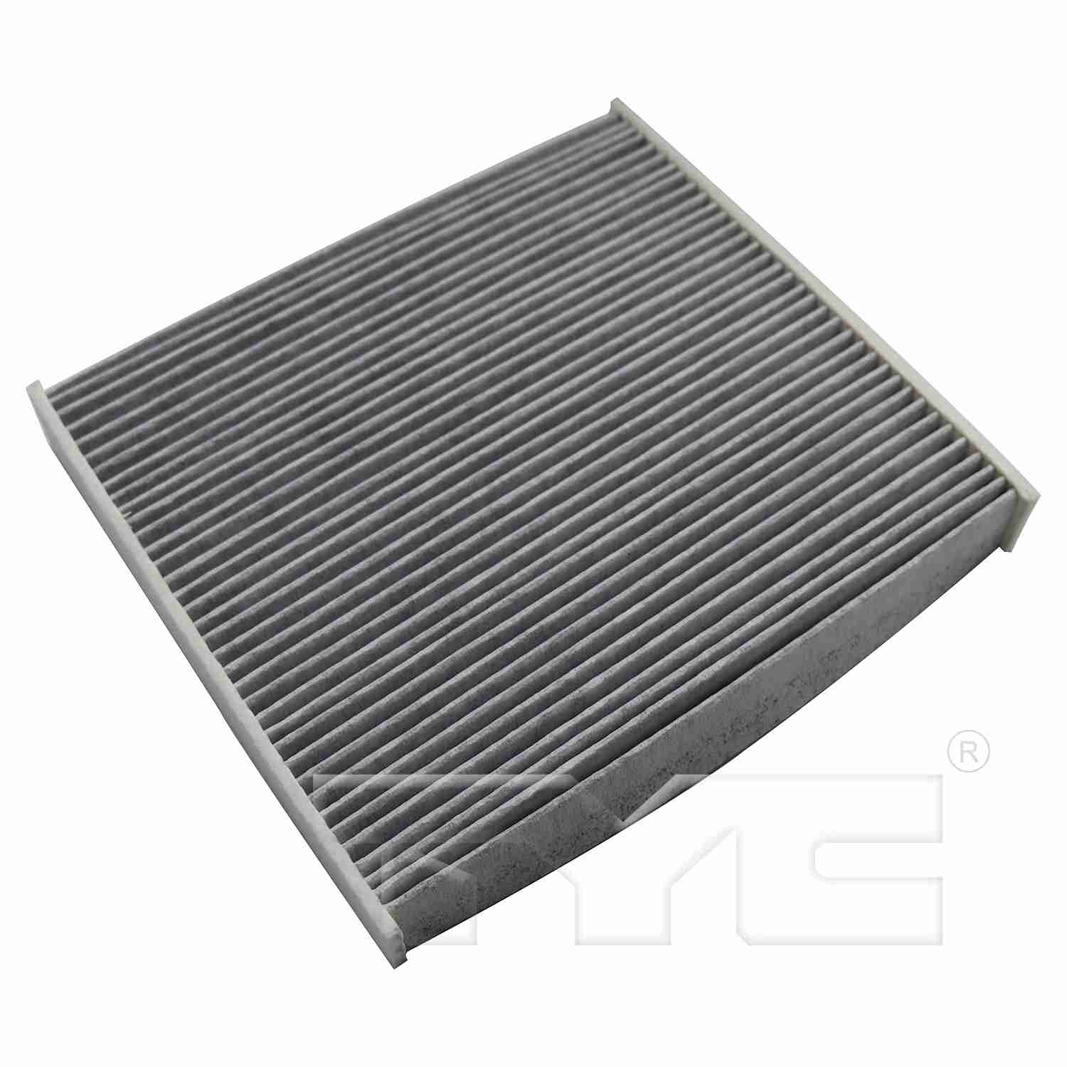 Back View of Cabin Air Filter TYC 800012C