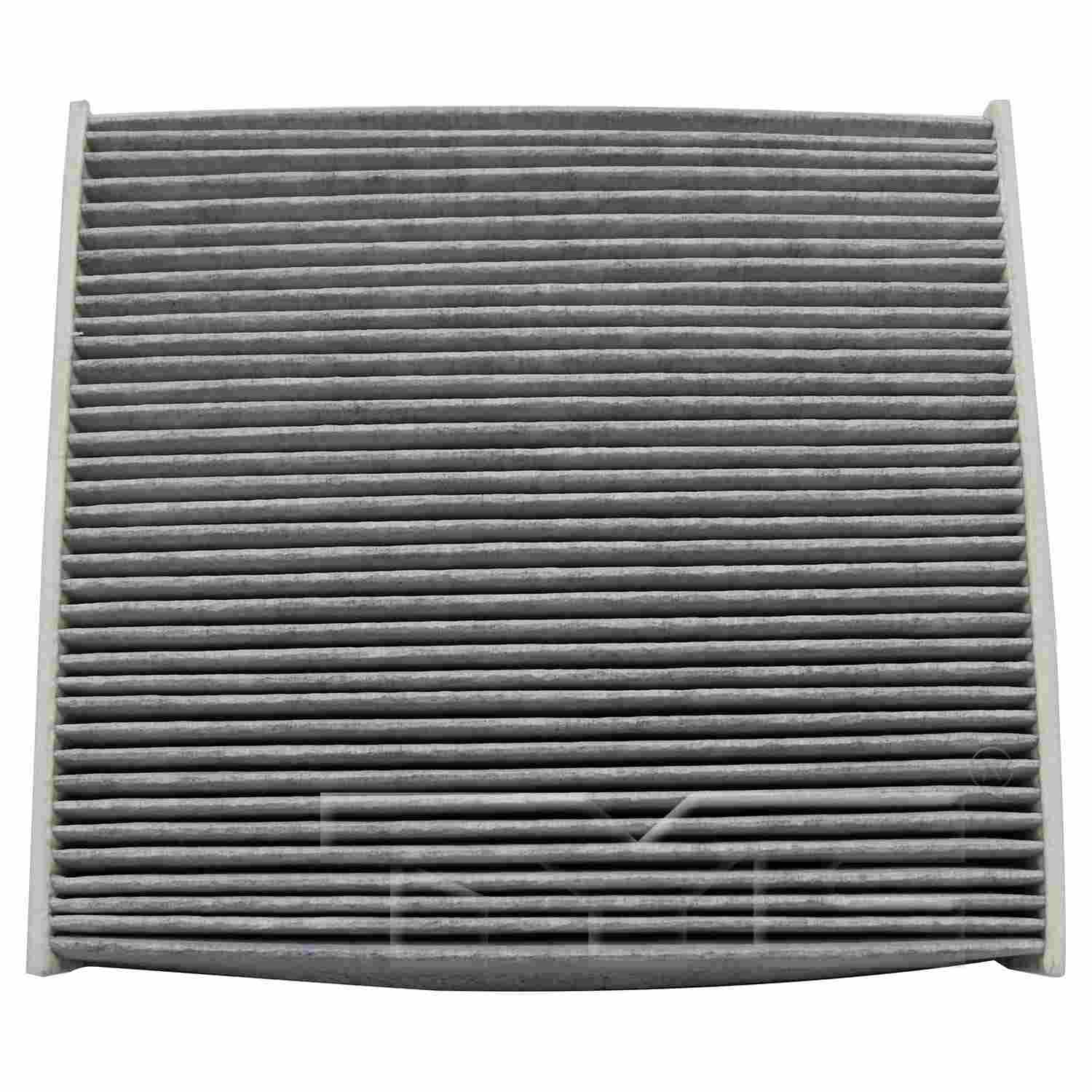 Front View of Cabin Air Filter TYC 800012C