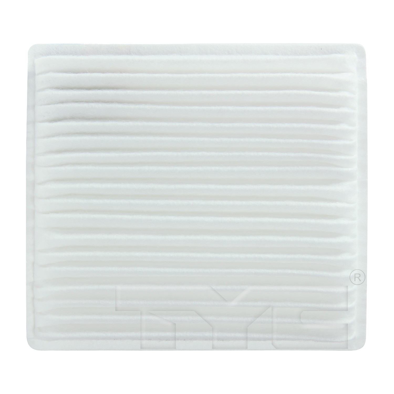 Front View of Cabin Air Filter TYC 800017P