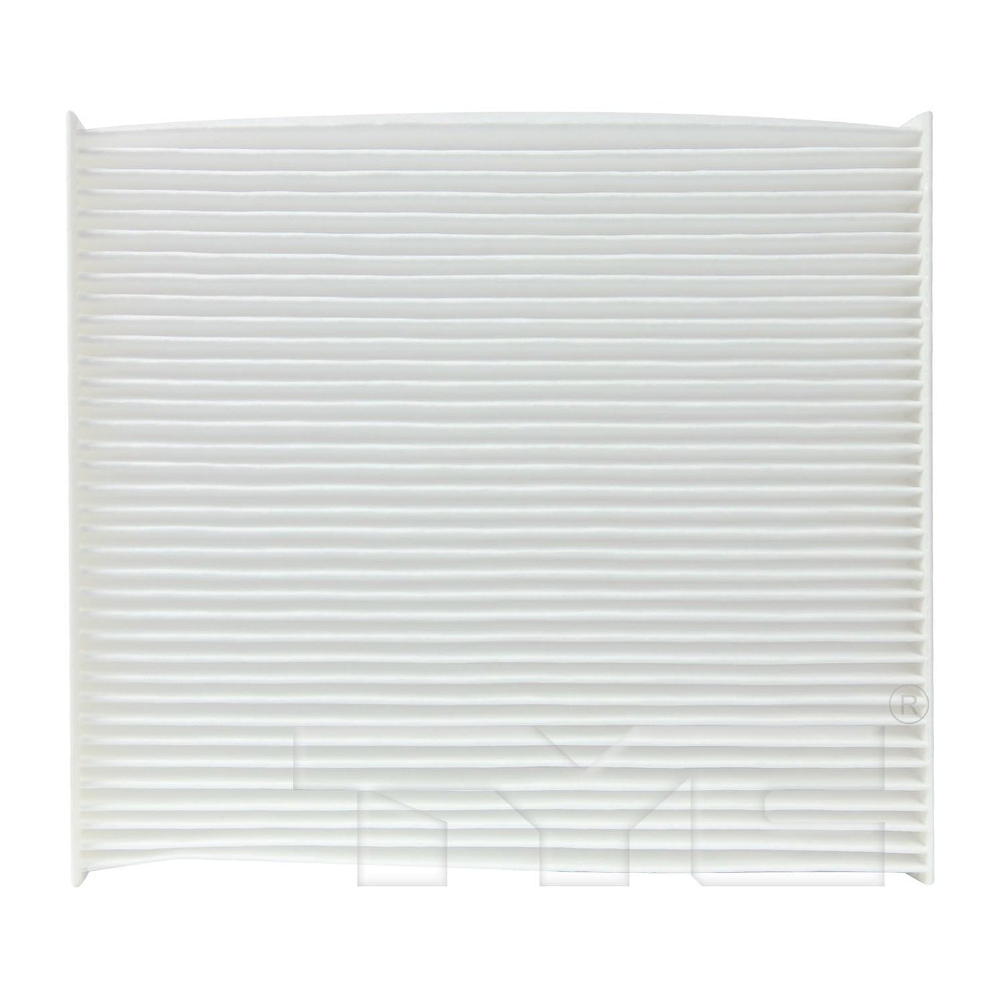 Front View of Cabin Air Filter TYC 800022P