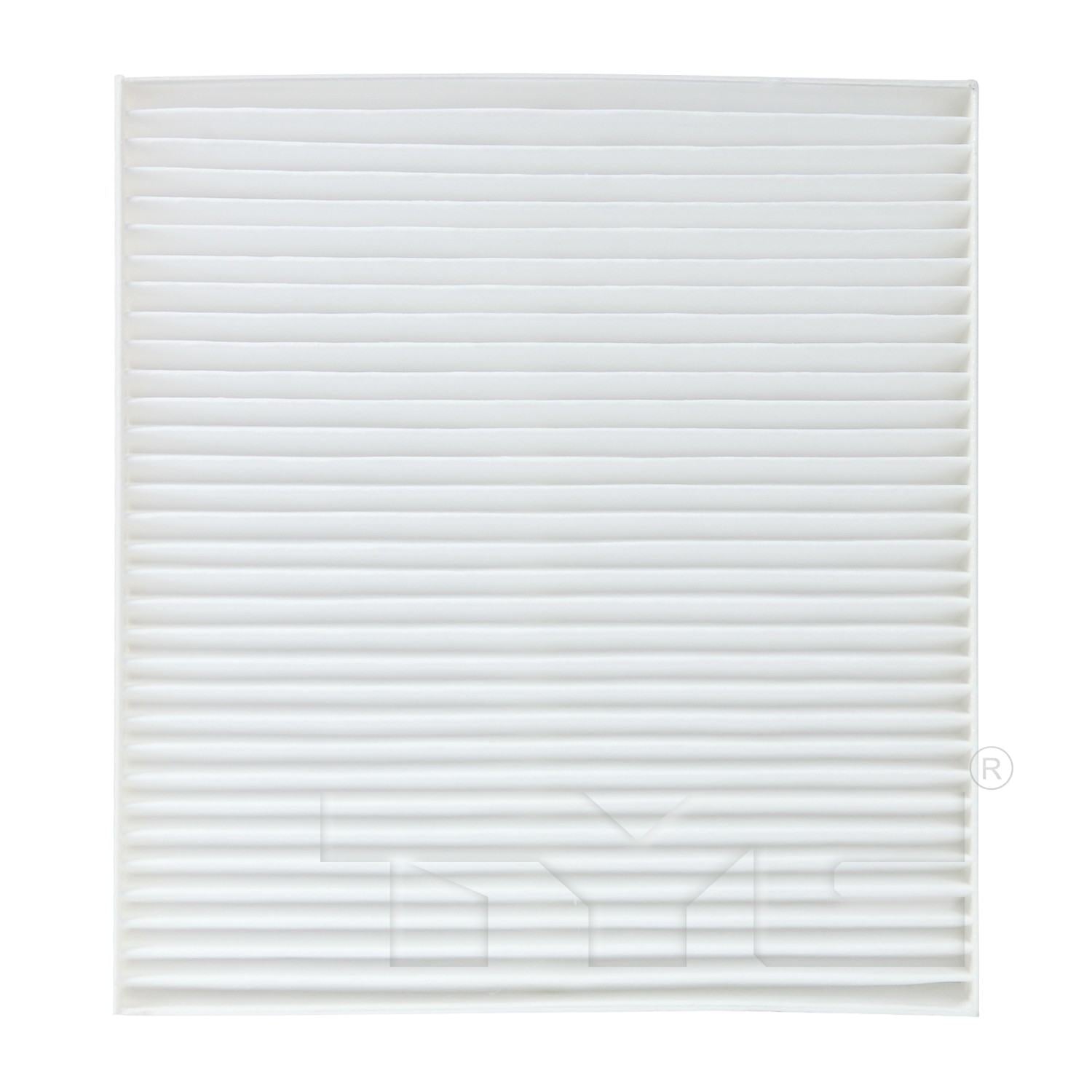 Front View of Cabin Air Filter TYC 800024P