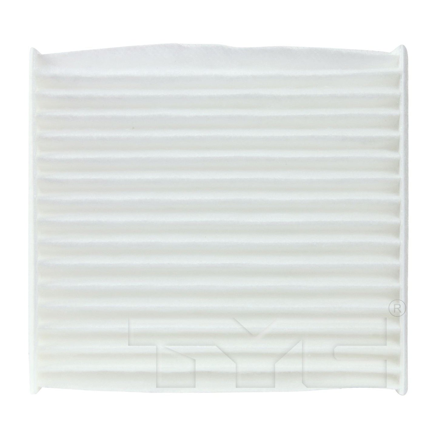 Front View of Cabin Air Filter TYC 800025P