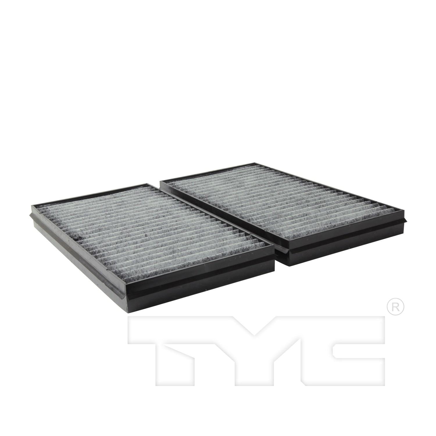 Angle View of Cabin Air Filter TYC 800028C2